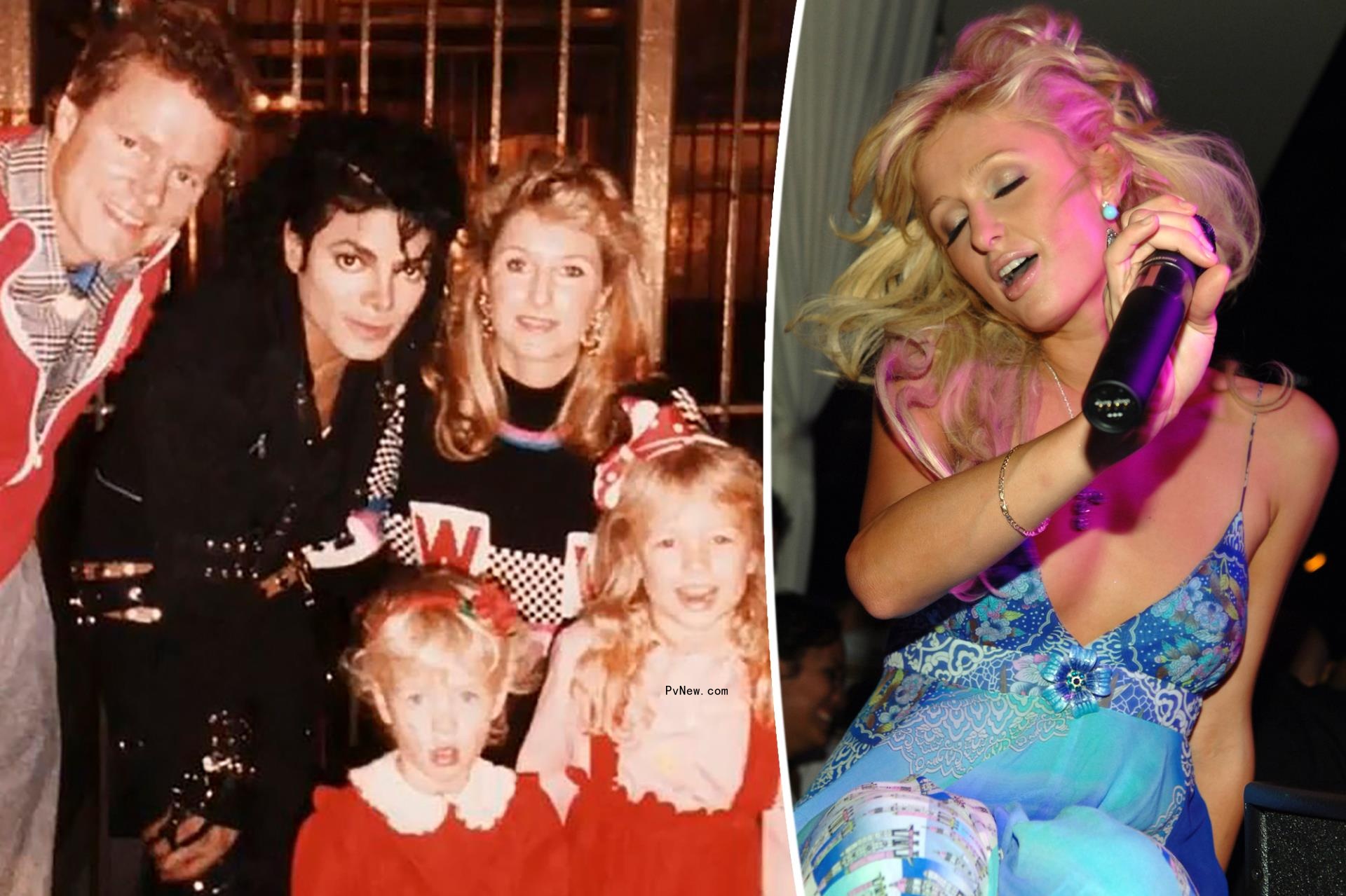 Paris Hilton's daughter