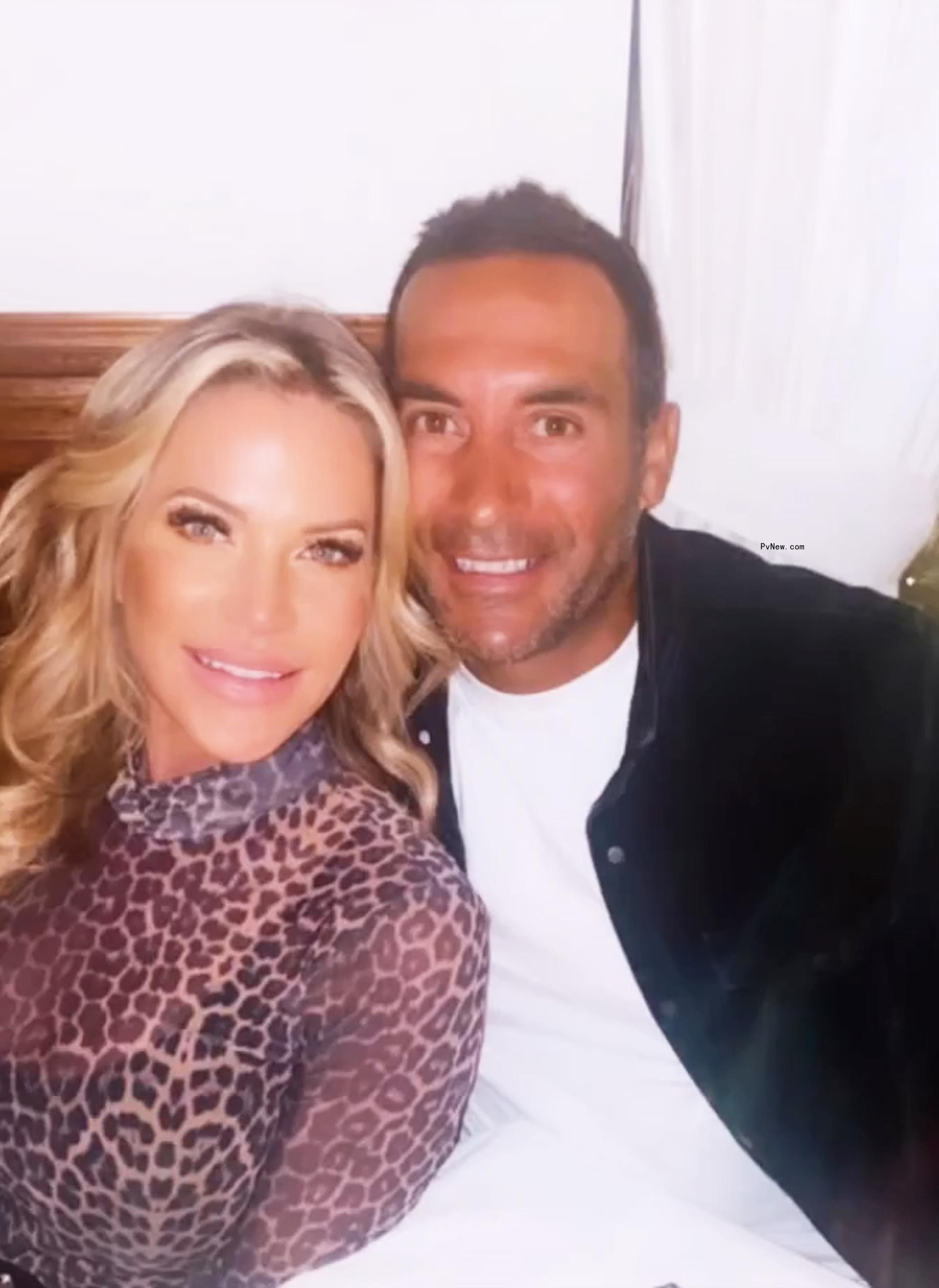 Jennifer Pedranti and Ryan Boyajian  