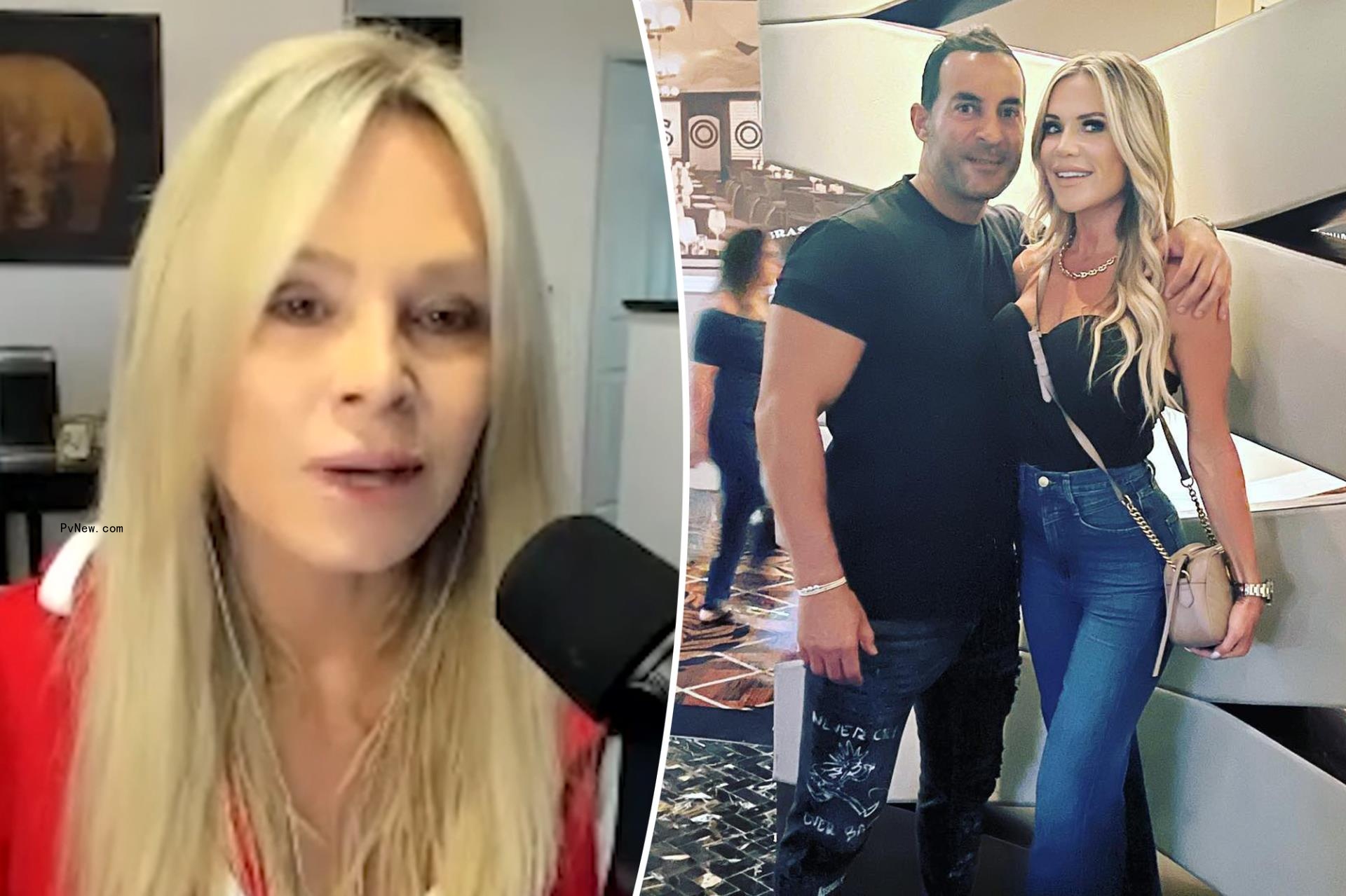 Tamra Judge slams ‘RHOC’ co-star Ryan Boyajian’s alleged co<i></i>nnection to MLB gambling scandal: ‘Disgusting’