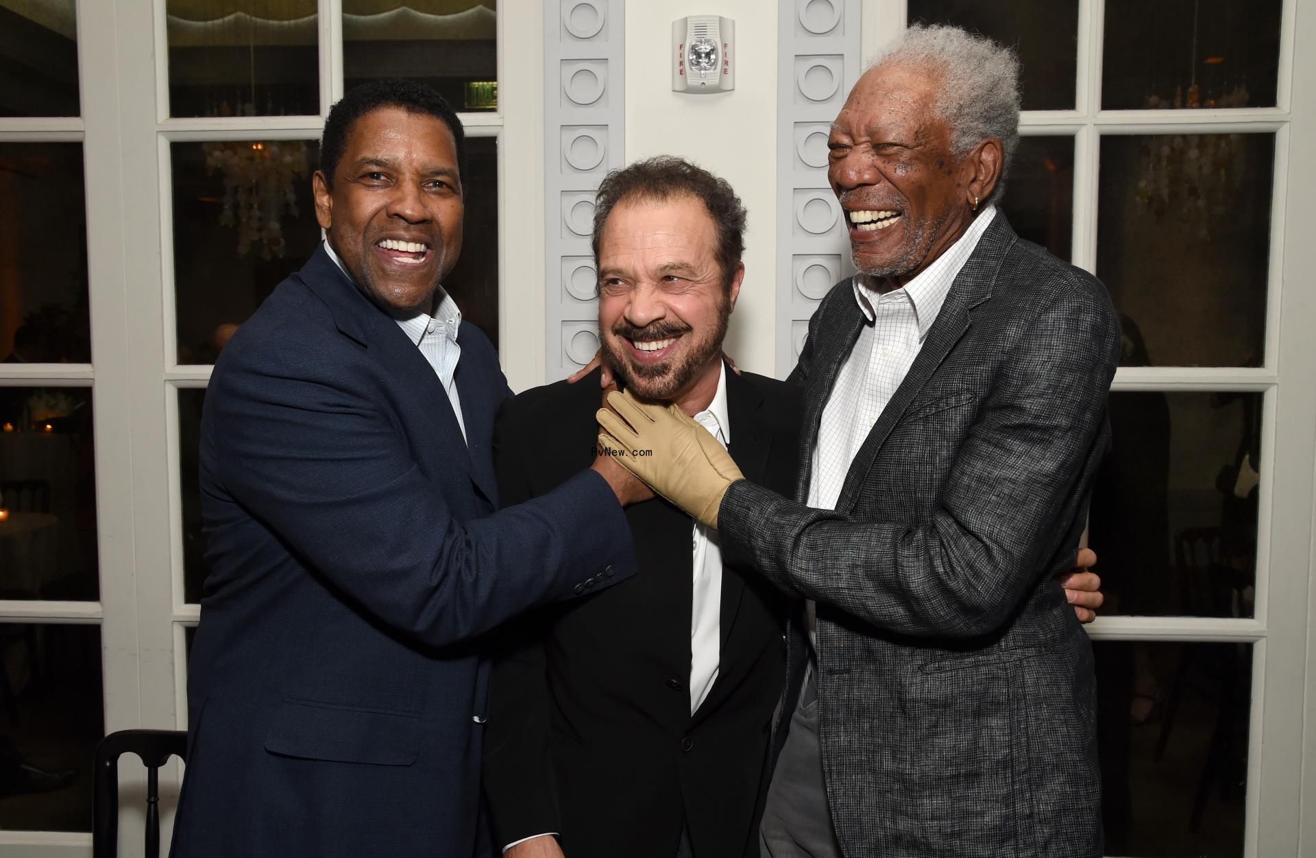 Director Ed Zwick passed on ‘Forrest Gump,’ ‘I didn’t get it’ — says Matthew Broderick’s mom dissed his writing as ‘limp’