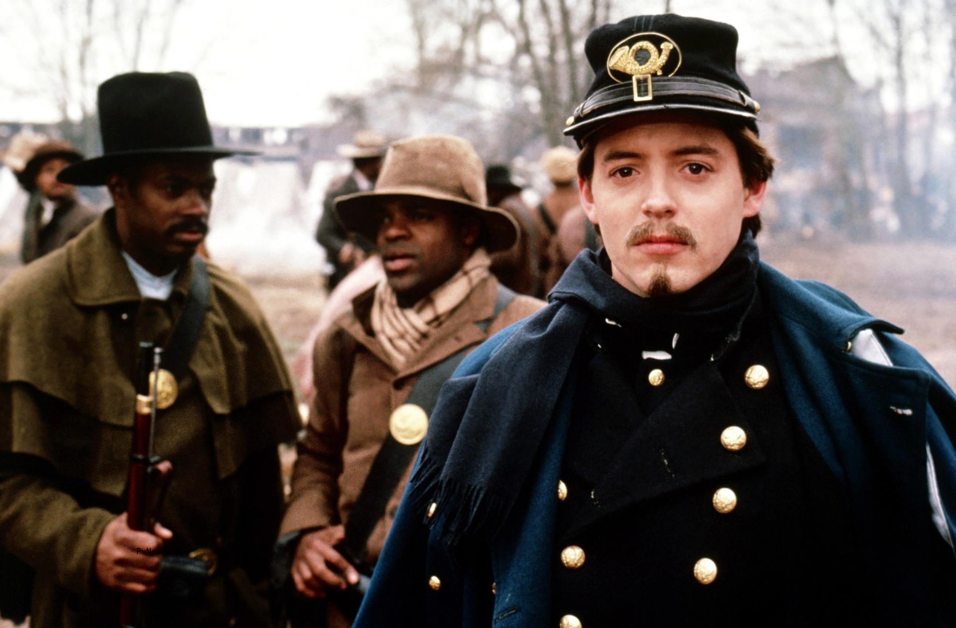 Matthew Broderick