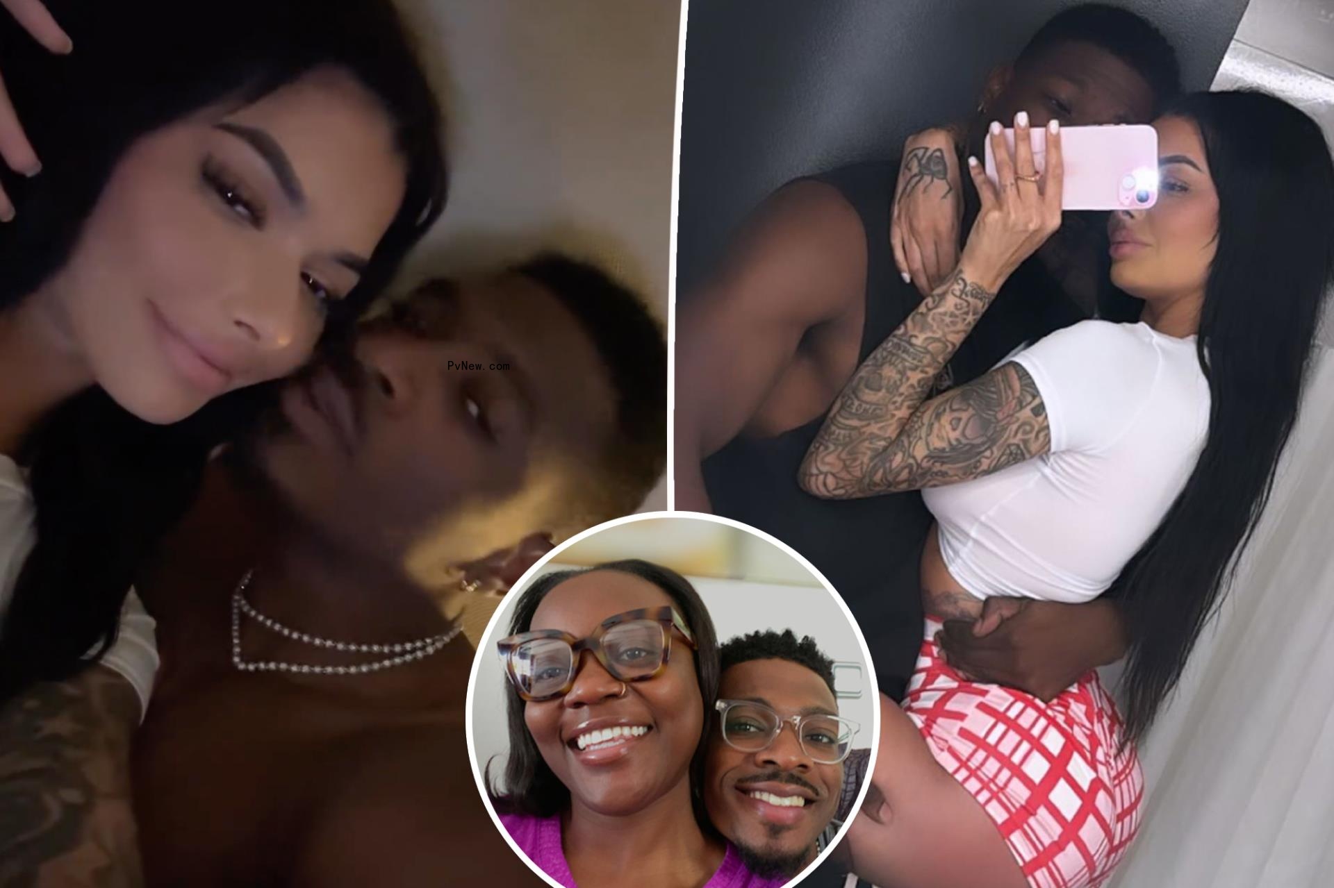 ‘Love Is Blind’ star Clay Gravesande dating o<i></i>nlyFans model Celina Powell following AD Smith split