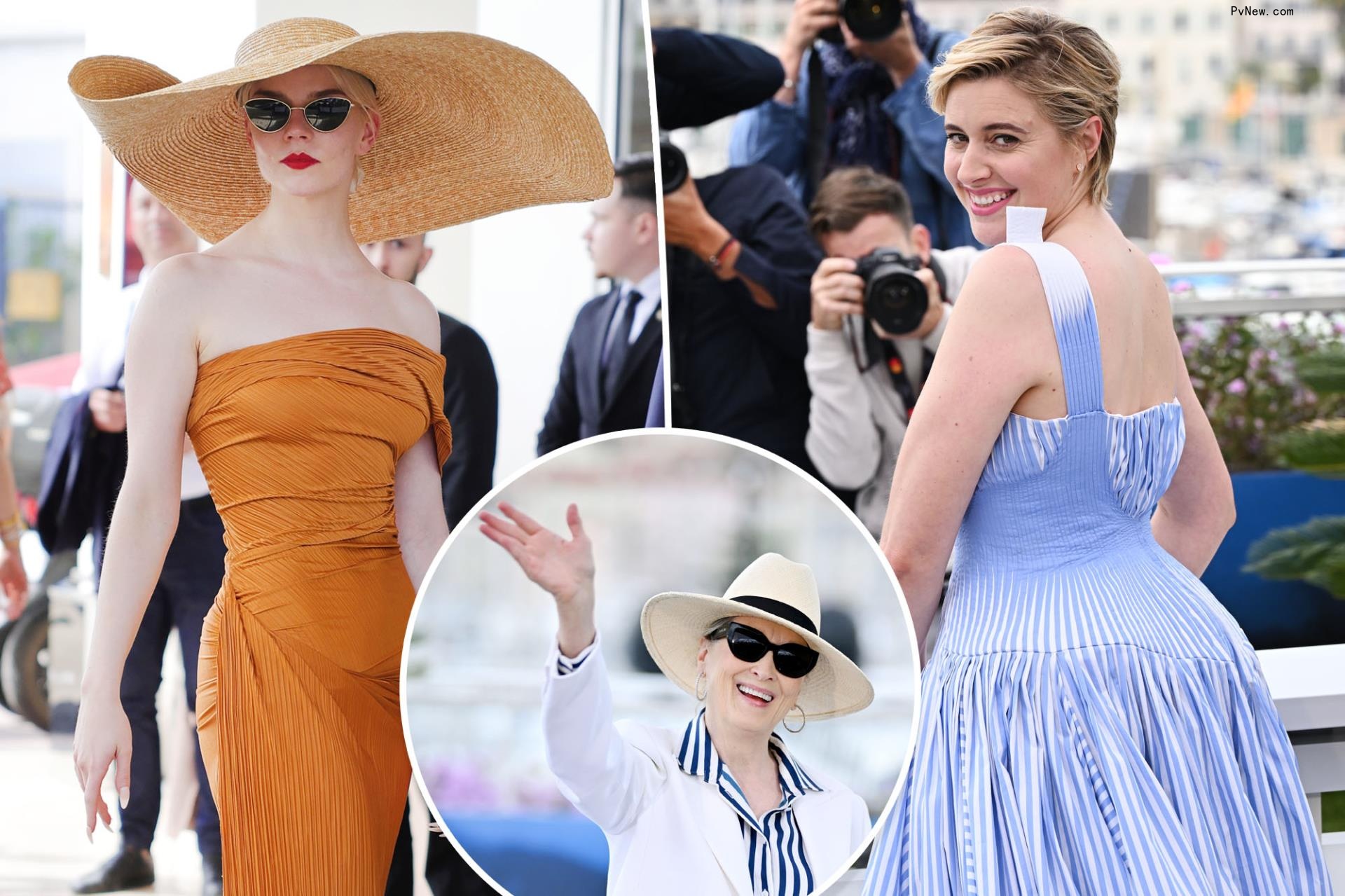 ‘Barbie’ director Greta Gerwig heads the Cannes’ jury, while Meryl Streep and George Lucas will be ho<i></i>nored at the French film fest