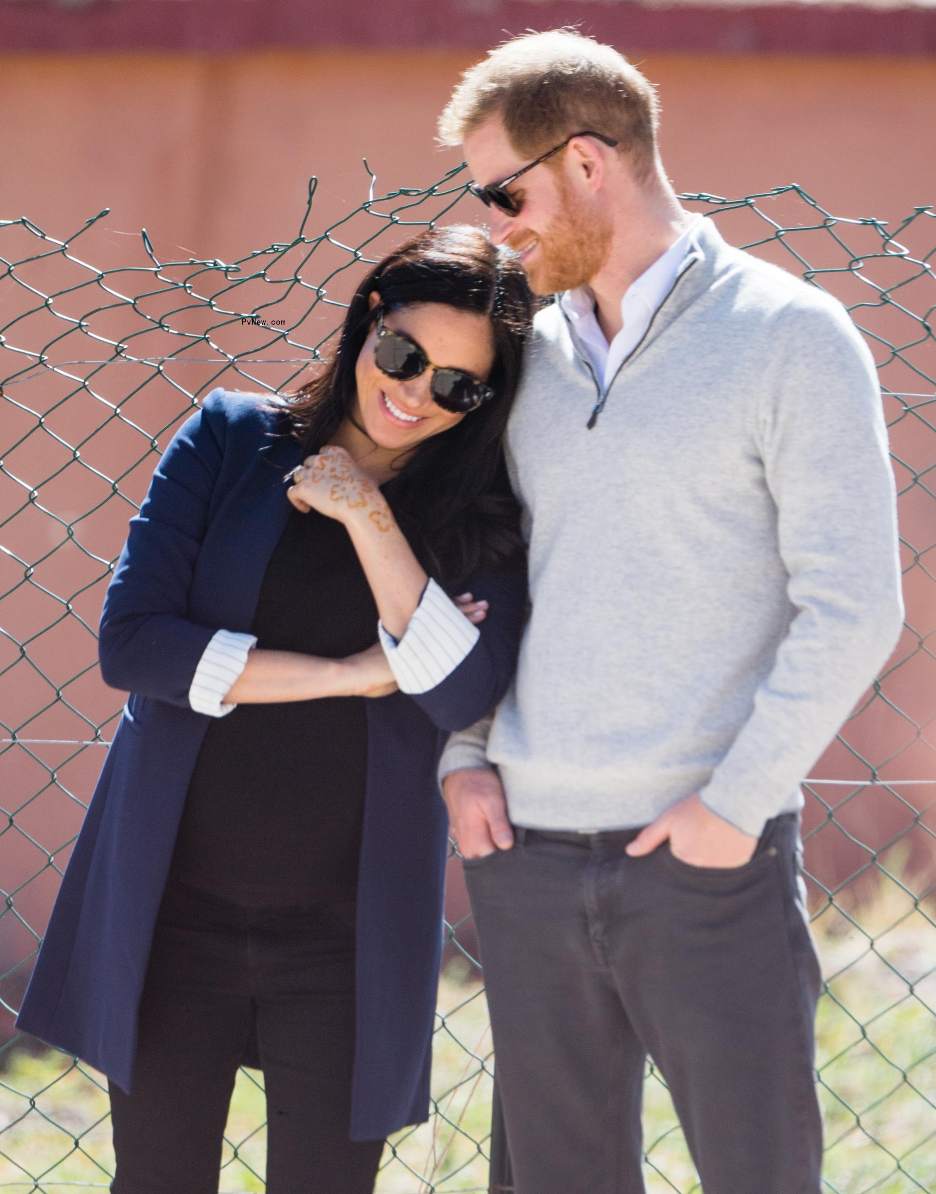 Meghan Markle and Prince Harry