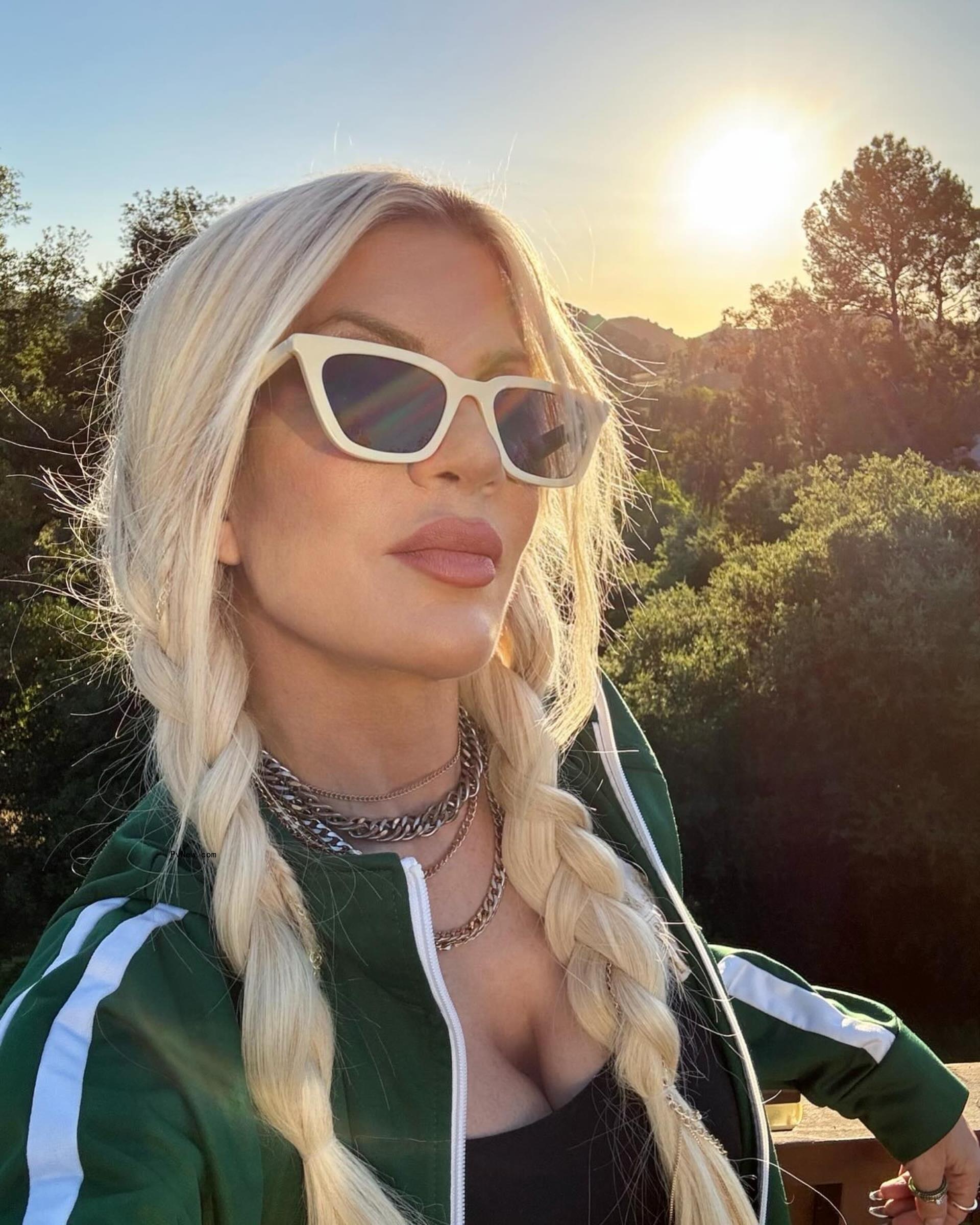 Tori Spelling