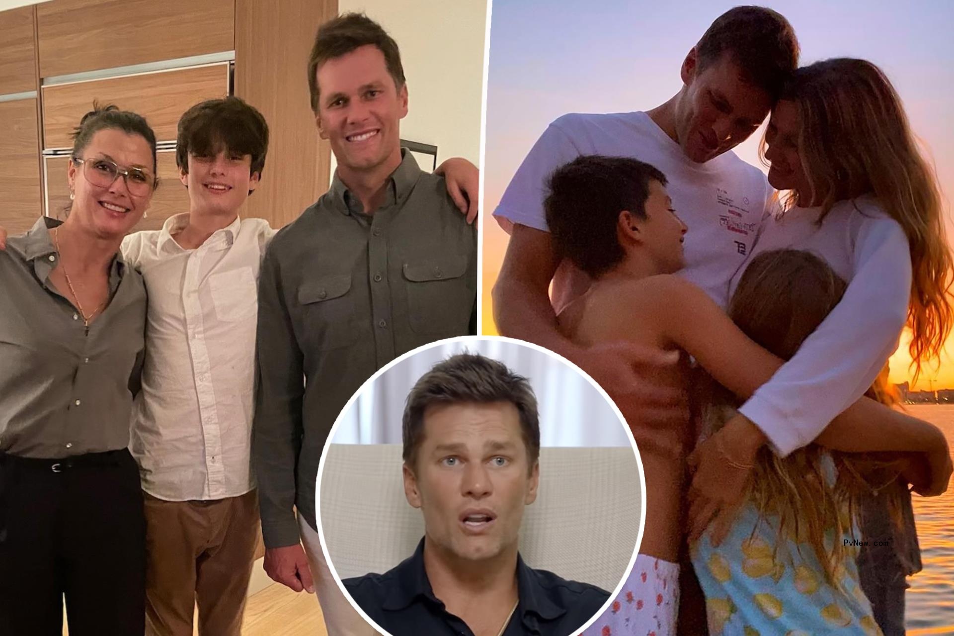 Tom Brady ‘didn’t like’ the way Netflix roast jokes a<i></i>bout exes ‘affected’ his 3 kids: ‘It’s a good lesson for me’