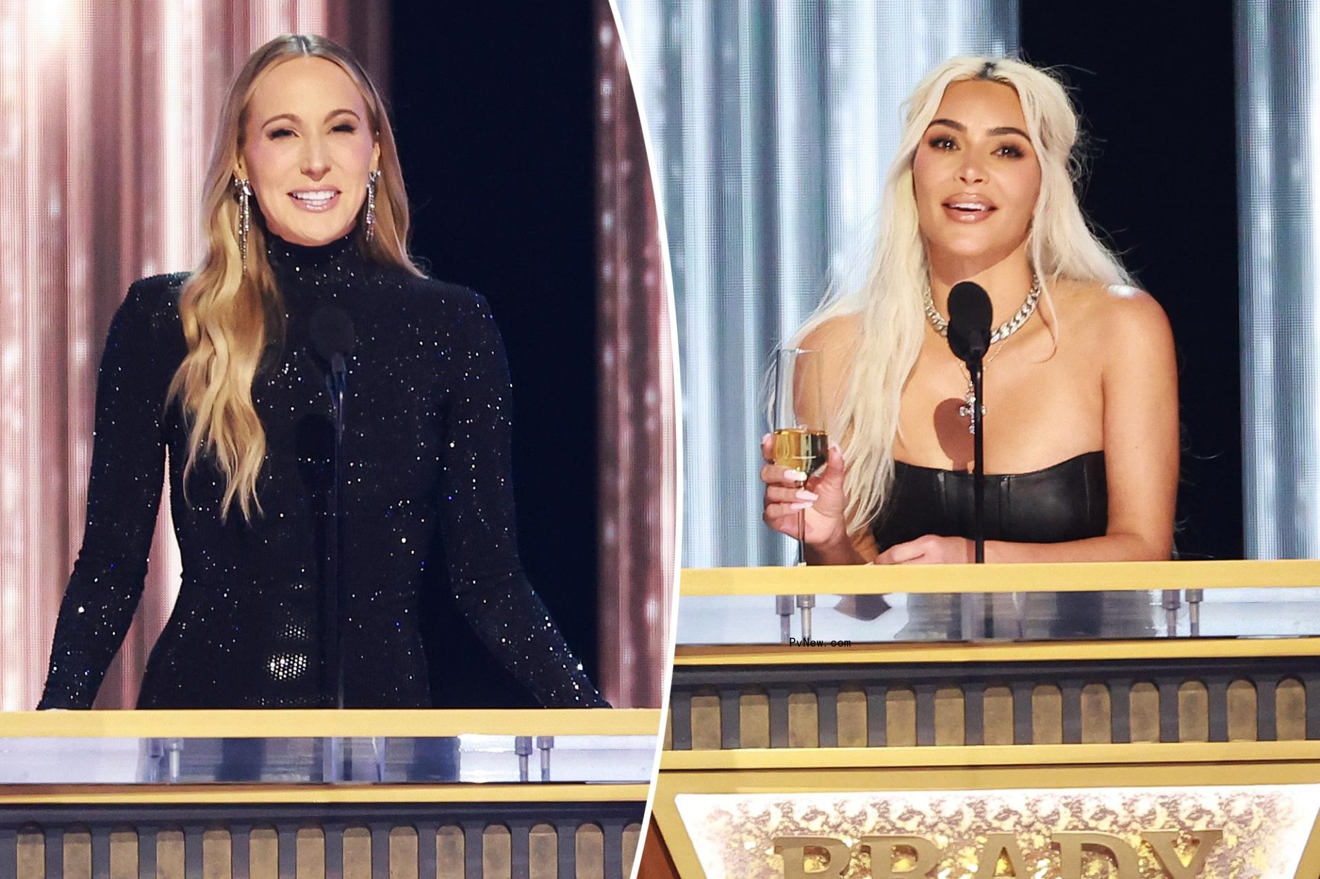 Nikki Glaser split with Kim Kardashian