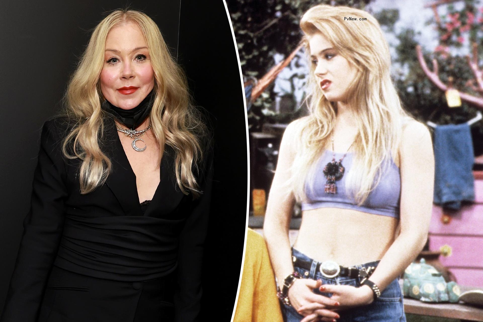 Christina Applegate reveals she had anorexia during ‘Married with Children’ days: Wanted my bo<i></i>nes ‘sticking out’