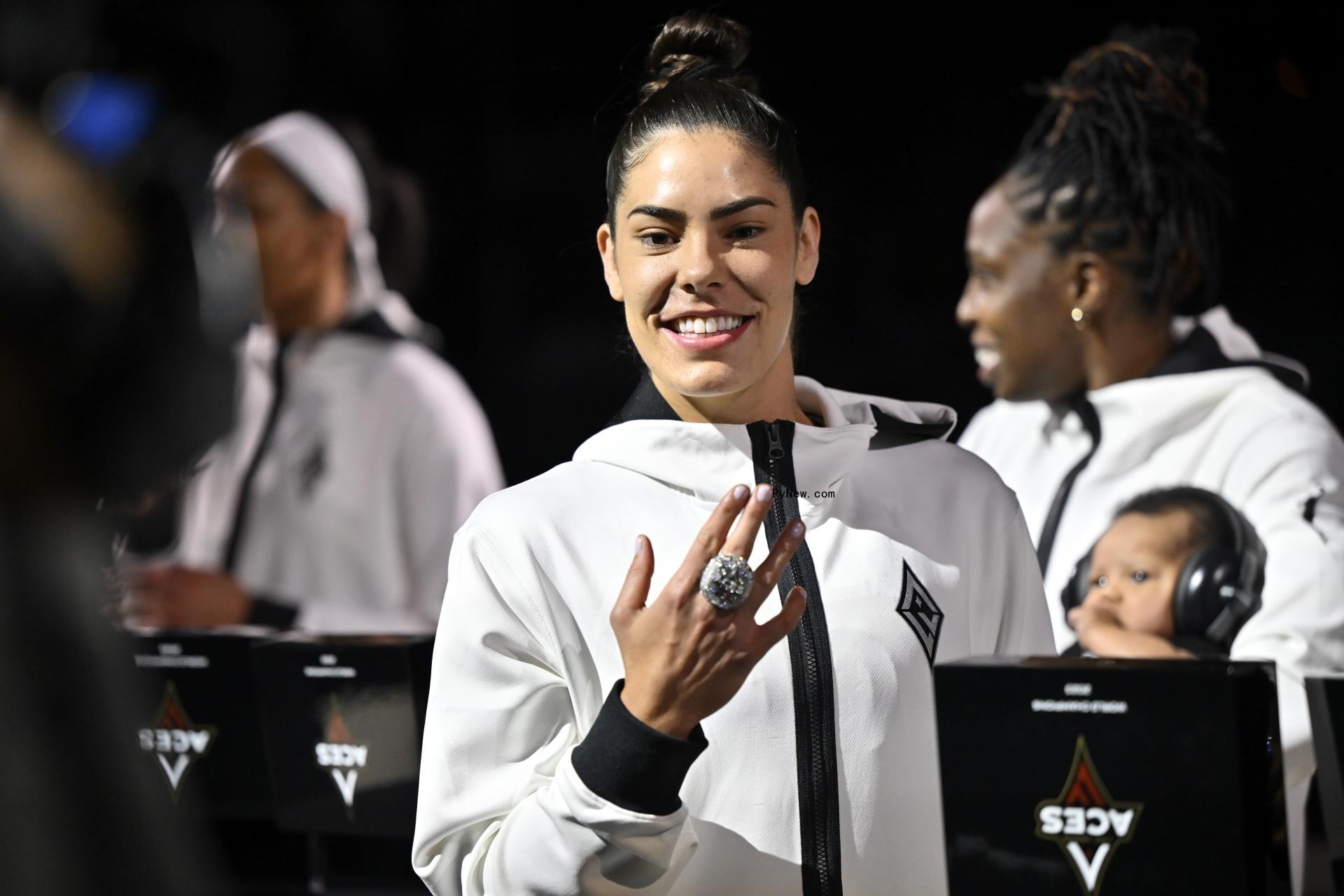 Kelsey Plum