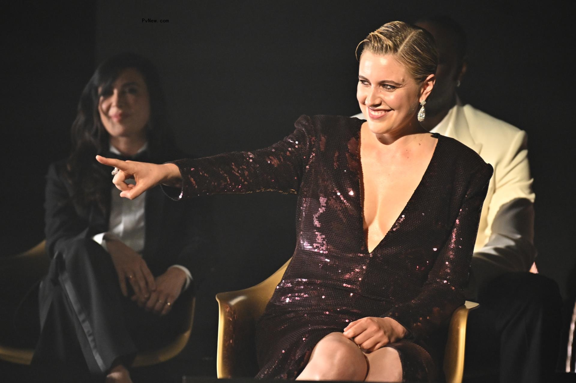 Greta Gerwig
