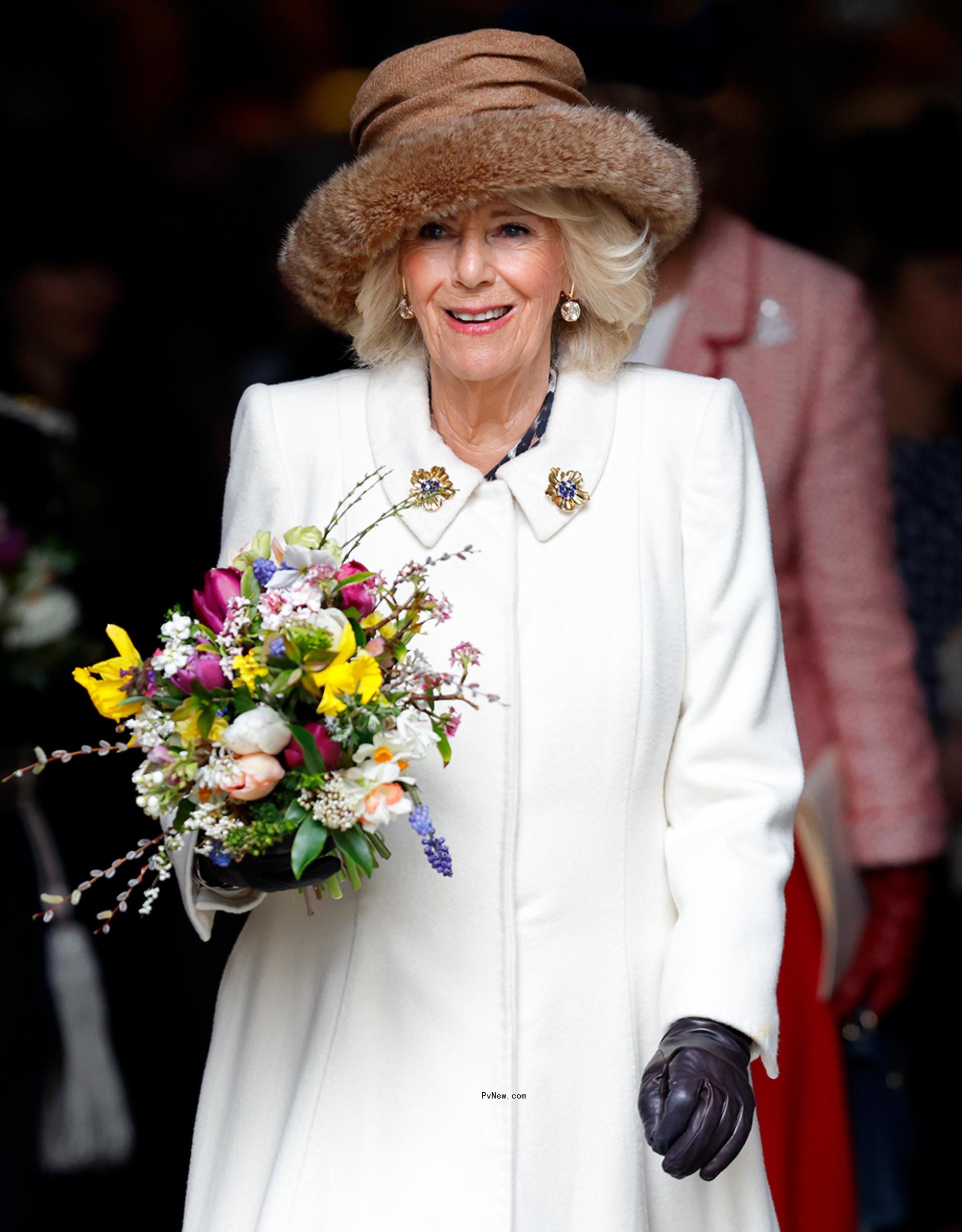 Queen Camilla