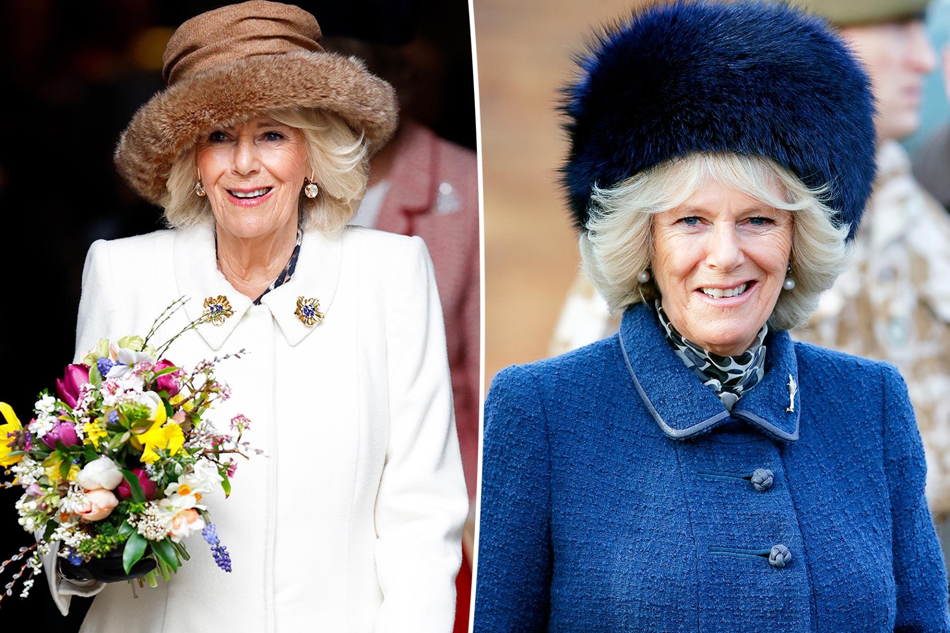 Queen Camilla quits buying fur, PETA /con<i></i>firm/is: ‘A true queen’