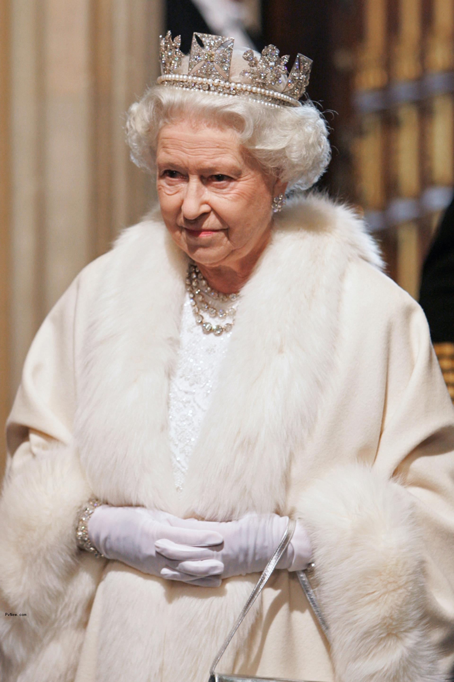 Queen Elizabeth