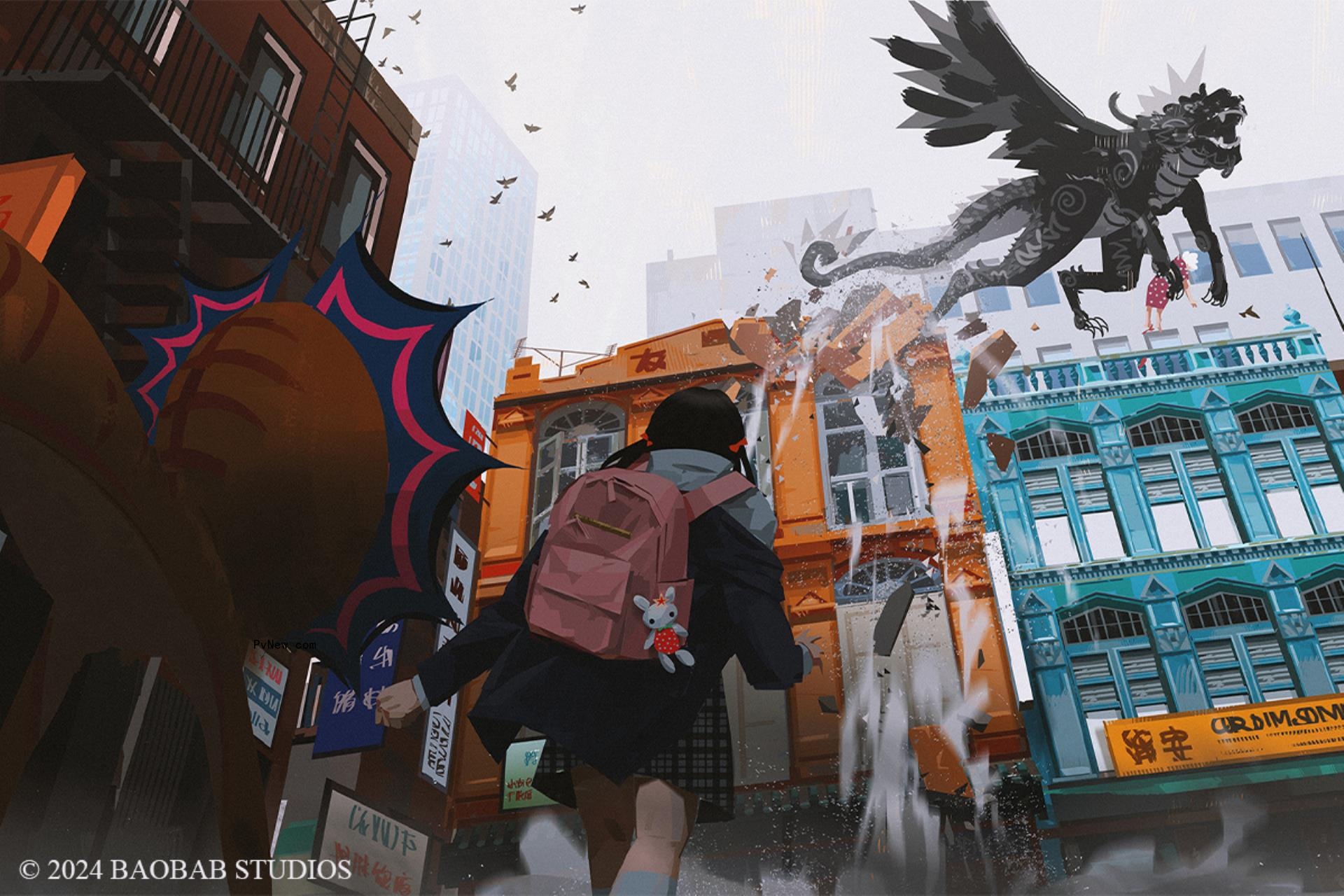 ‘The Magic Paintbrush’ Debuts in Lit Form Under Unusual Collaboration Between Random House and Franchise-Minded Baobab Studios