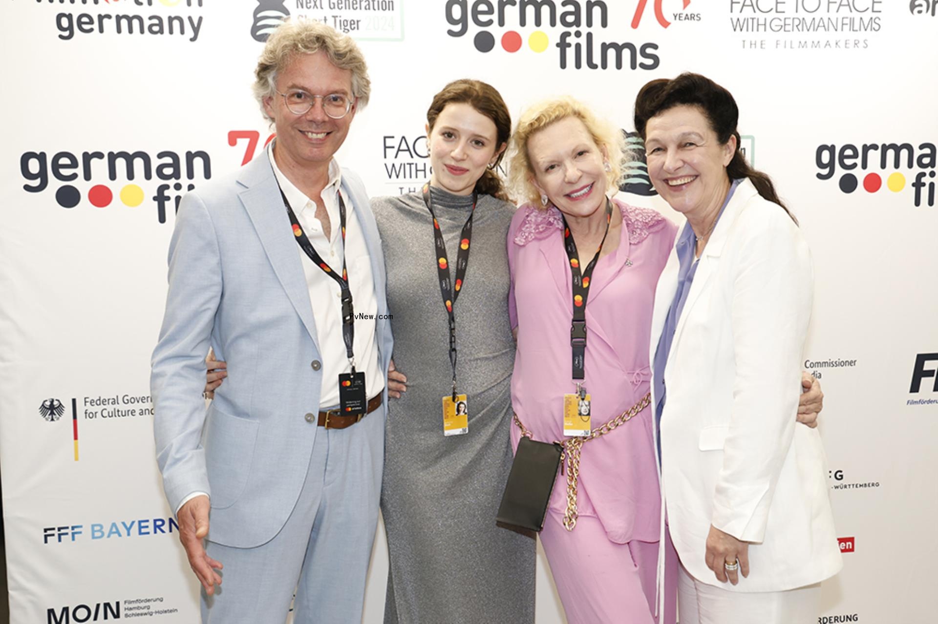 It’s Time for Wine and Discussion as German Films Celebrates 70th Anniversary at Cannes: ‘We Have to Be Even More Daring’