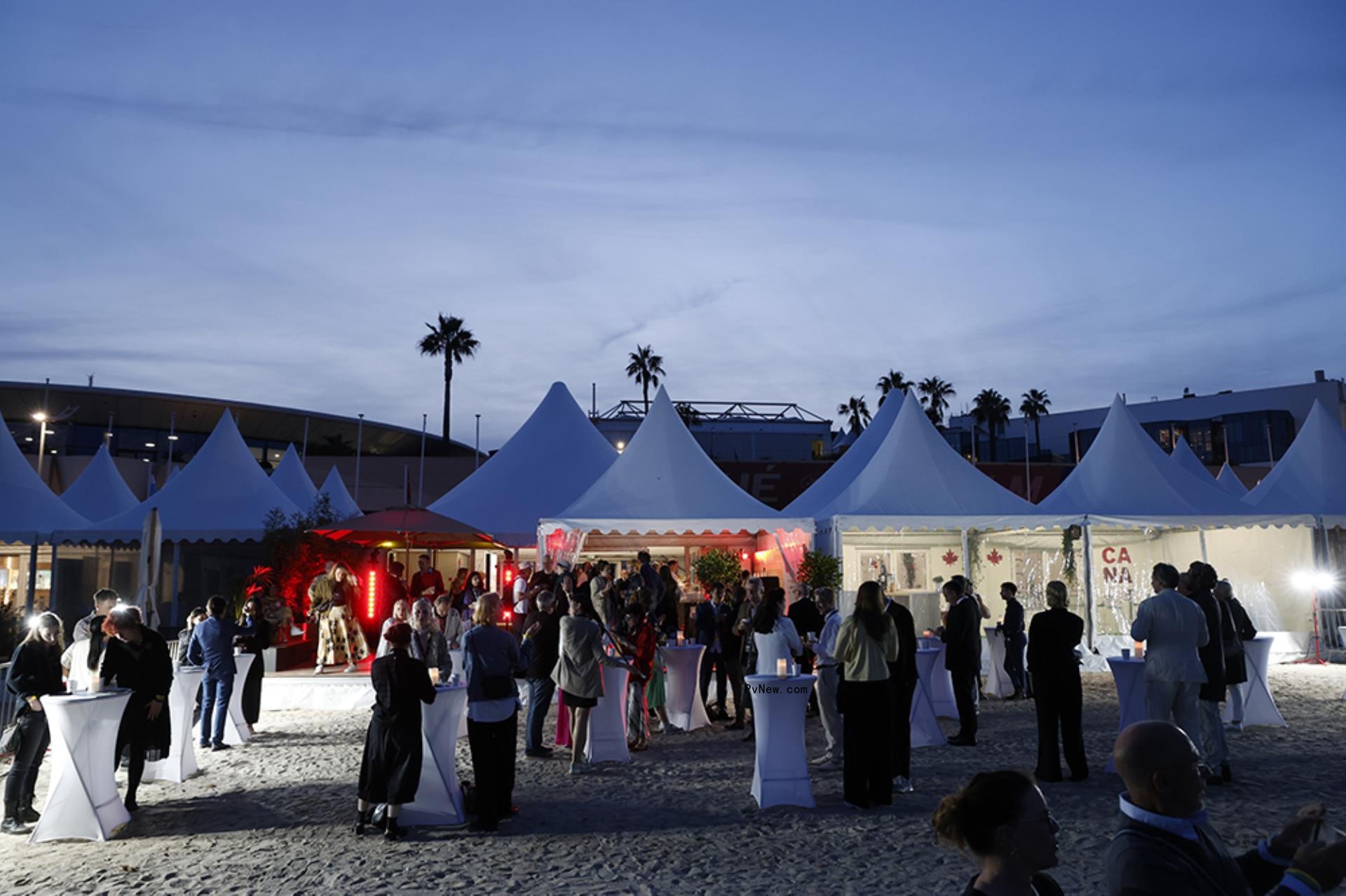 It’s Time for Wine and Discussion as German Films Celebrates 70th Anniversary at Cannes: ‘We Have to Be Even More Daring’