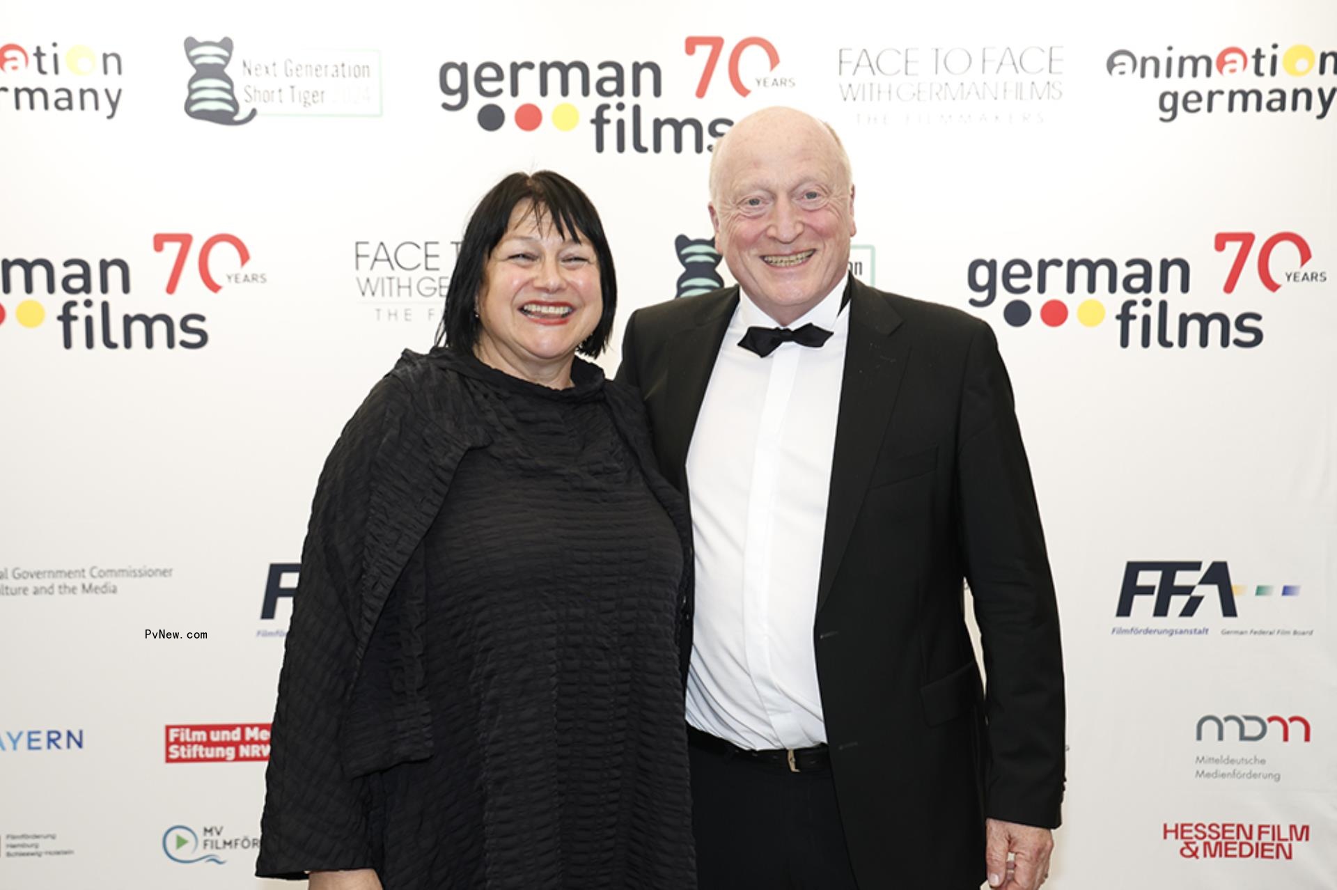 It’s Time for Wine and Discussion as German Films Celebrates 70th Anniversary at Cannes: ‘We Have to Be Even More Daring’