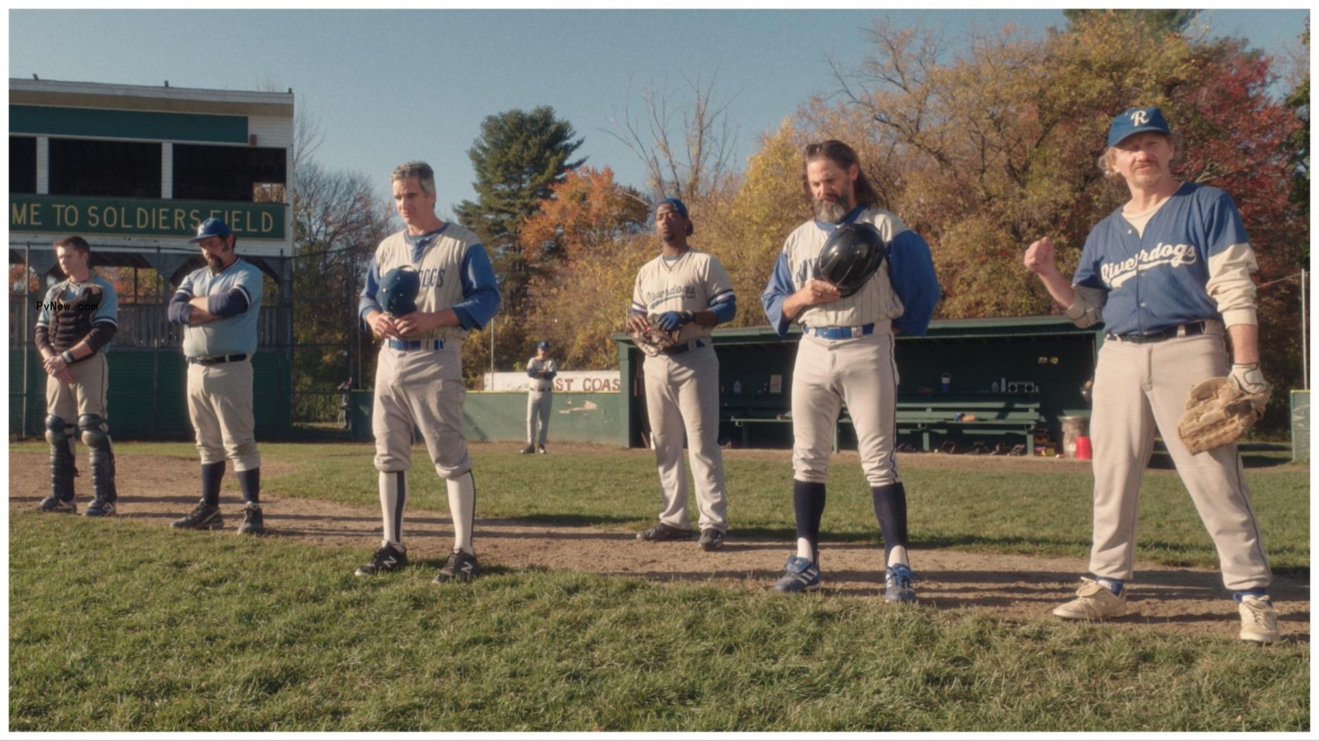 Carson Lund Pitches ‘Eephus’ as a Universal Tale on Change, Aging and Loss
