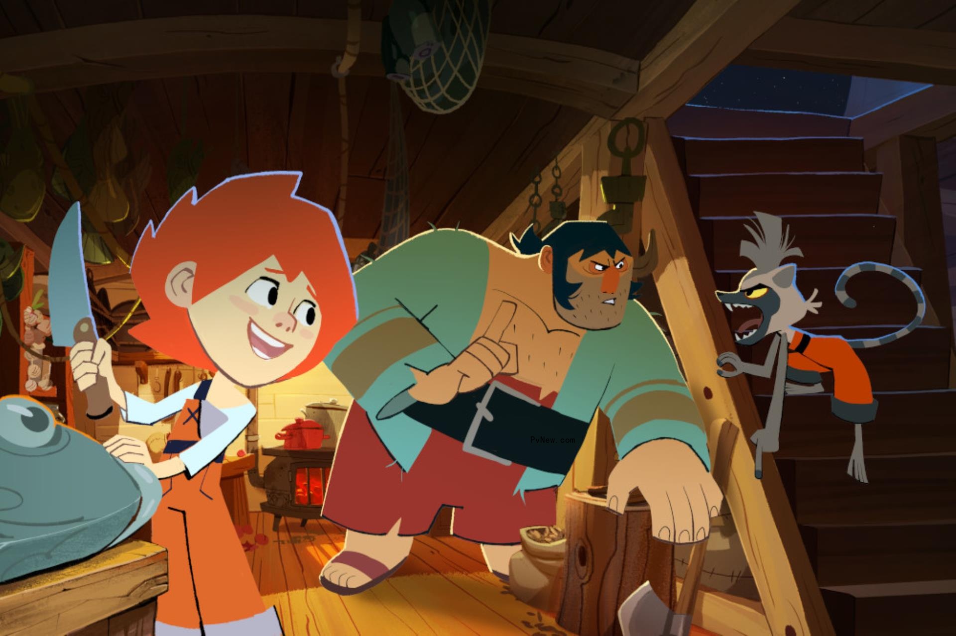 Filmax Scoops Spanish Animated Pirate Pic ‘The Treasure of Barracuda’