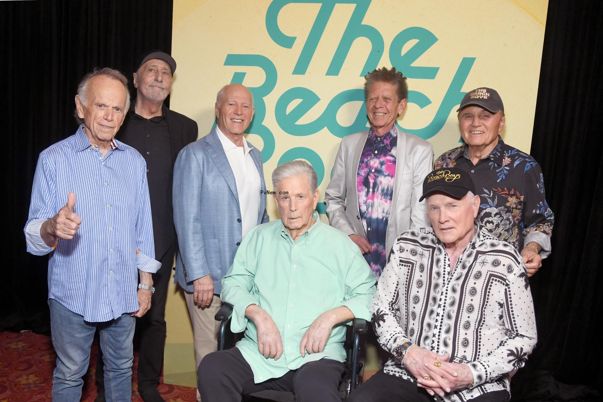 The Beach Boys and Director Frank Marshall on the Band’s Disney+ Doc: ‘We May Not Have Been Great Surfers, but We Sang a<i></i>bout It Really Well’
