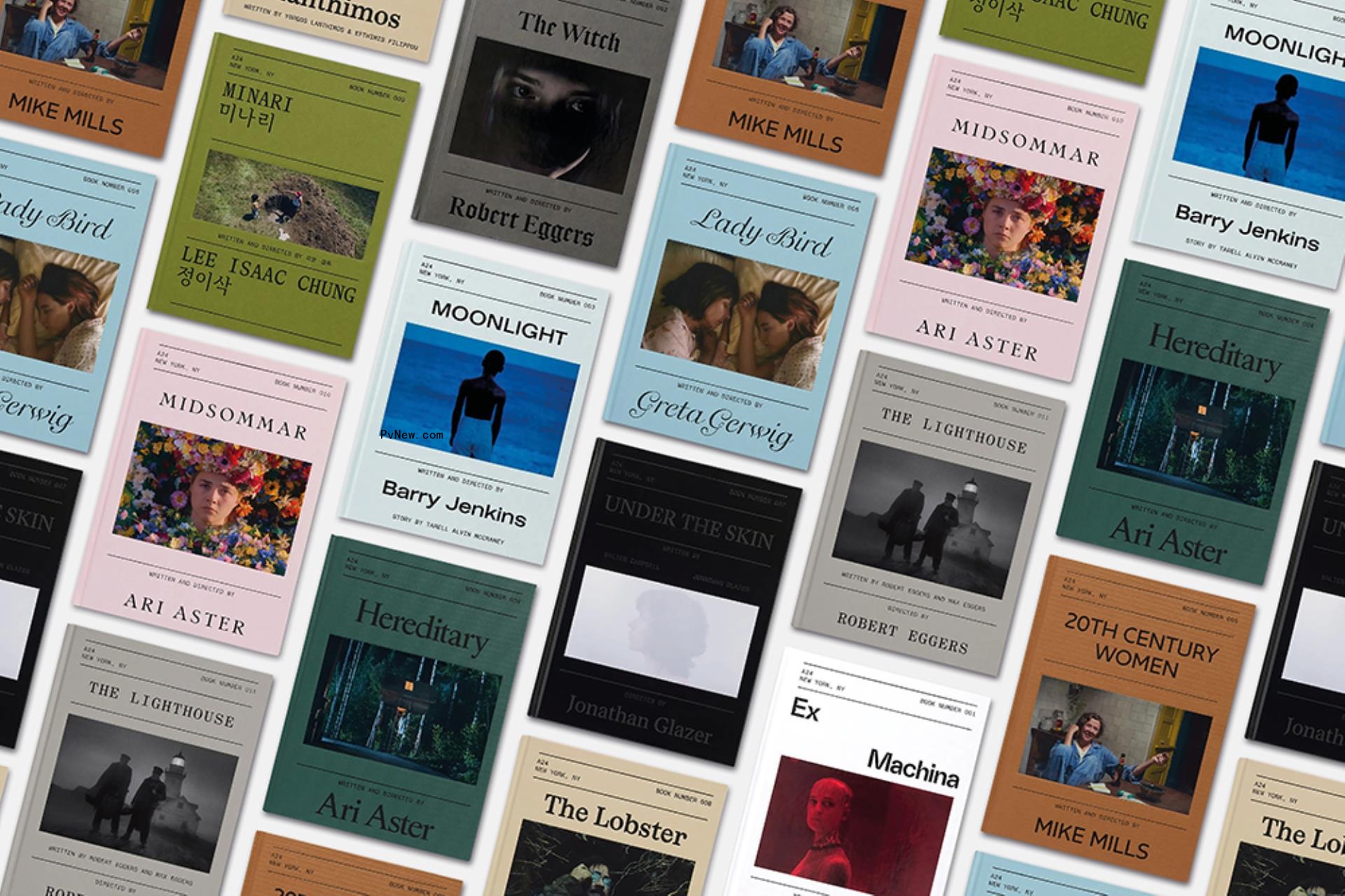 A24 Strikes Landmark Deal With Publishing House Mack to Distribute Books in Stores Worldwide
