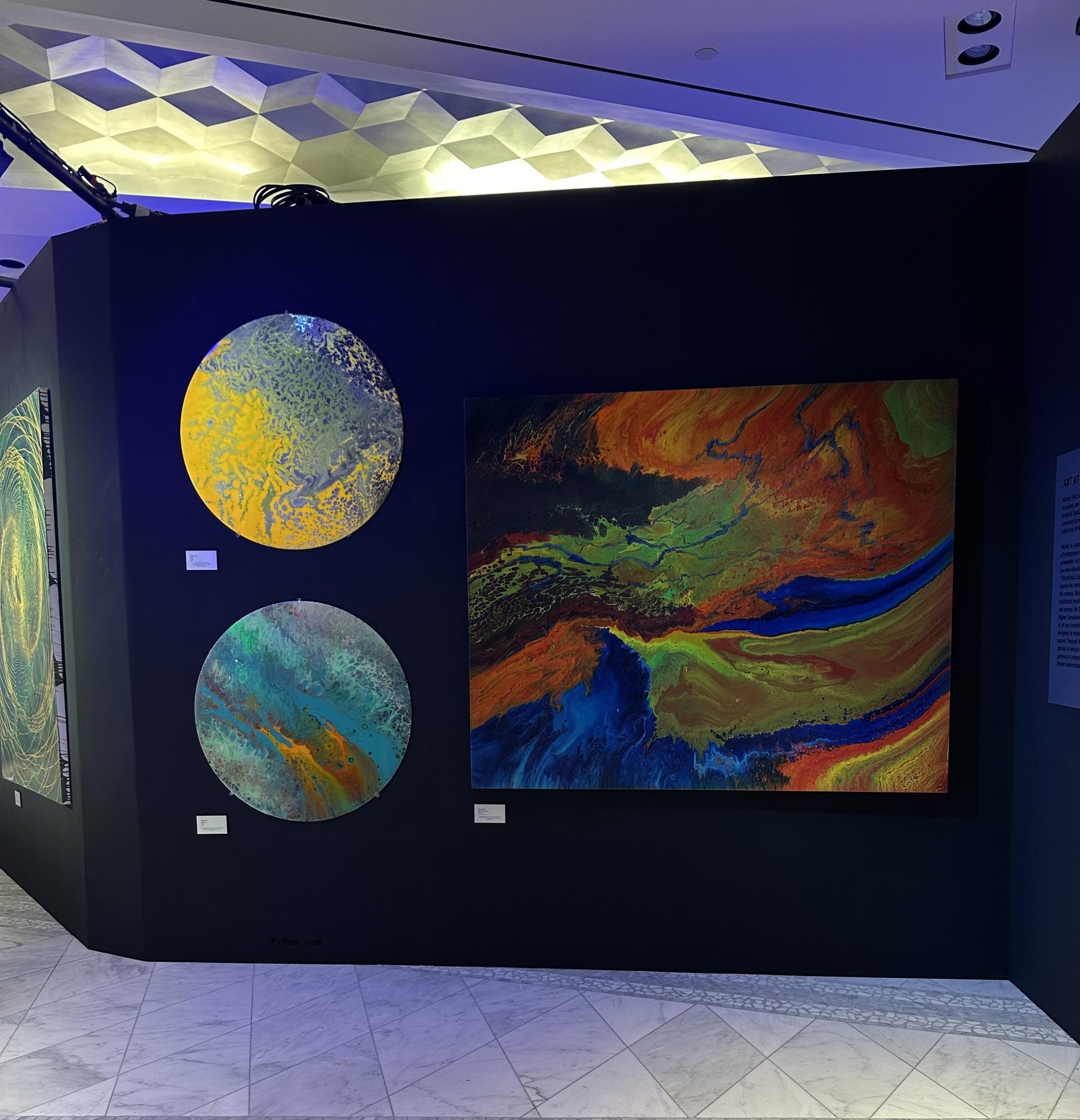 Mickey Hart on Dead & Company’s Staggering Sphere Run and His Vegas Art Exhibition: ‘The Stars Are Aligned for Us’
