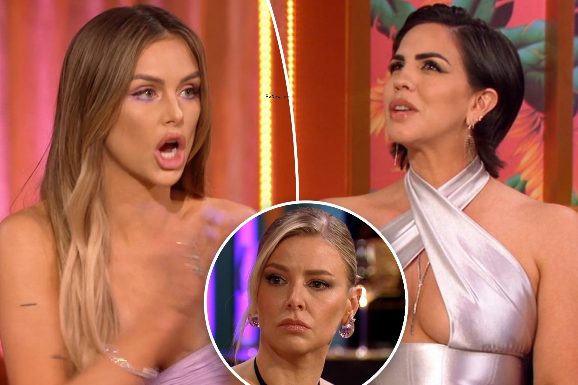 Katie Malo<i></i>ney defends talking behind Ariana Madix’s back after Lala Kent outs private messages
