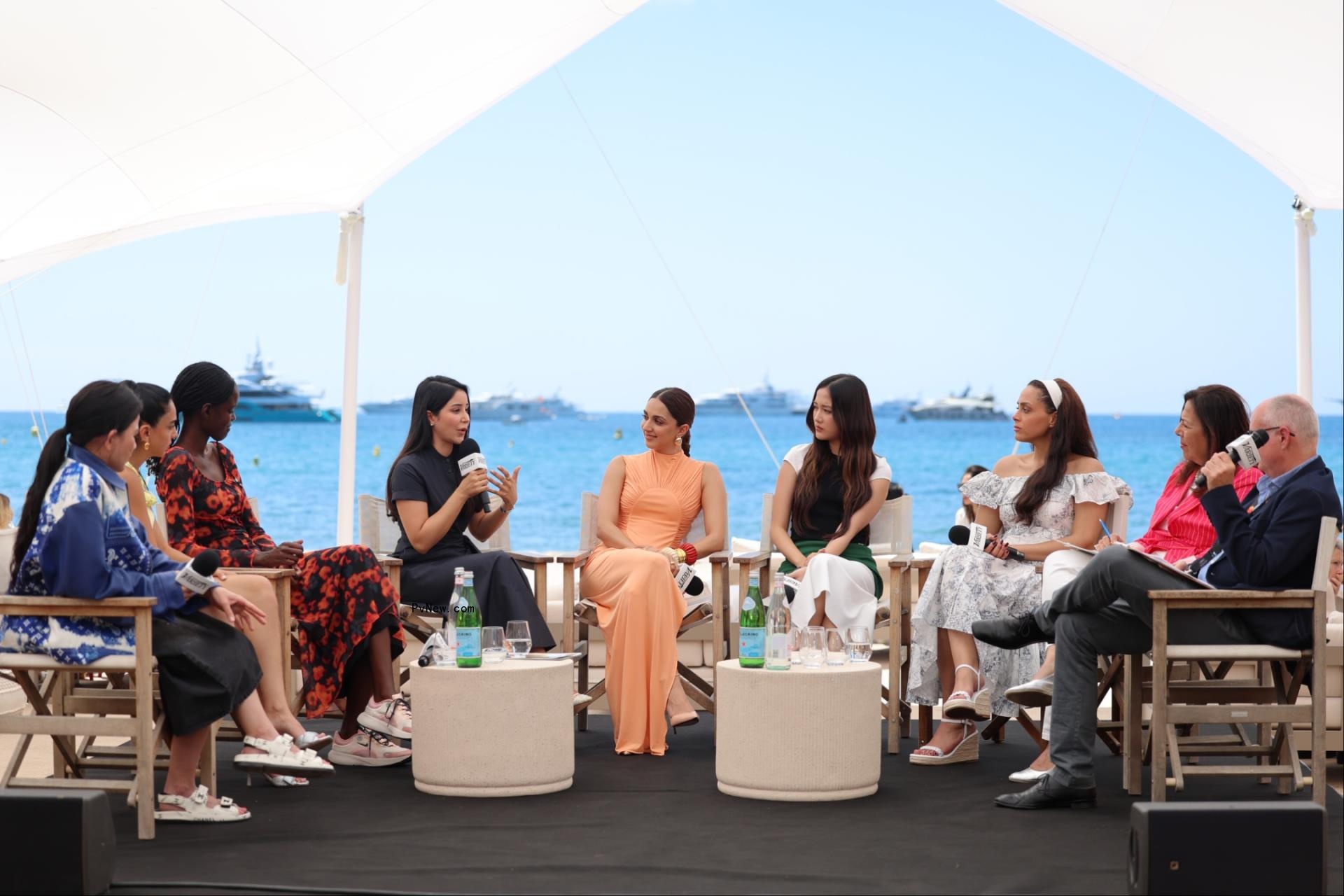 Leading Actors, Filmmakers Talk Representation and Uplifting Diverse Voices at Red Sea Women in Cinema Summit at Cannes