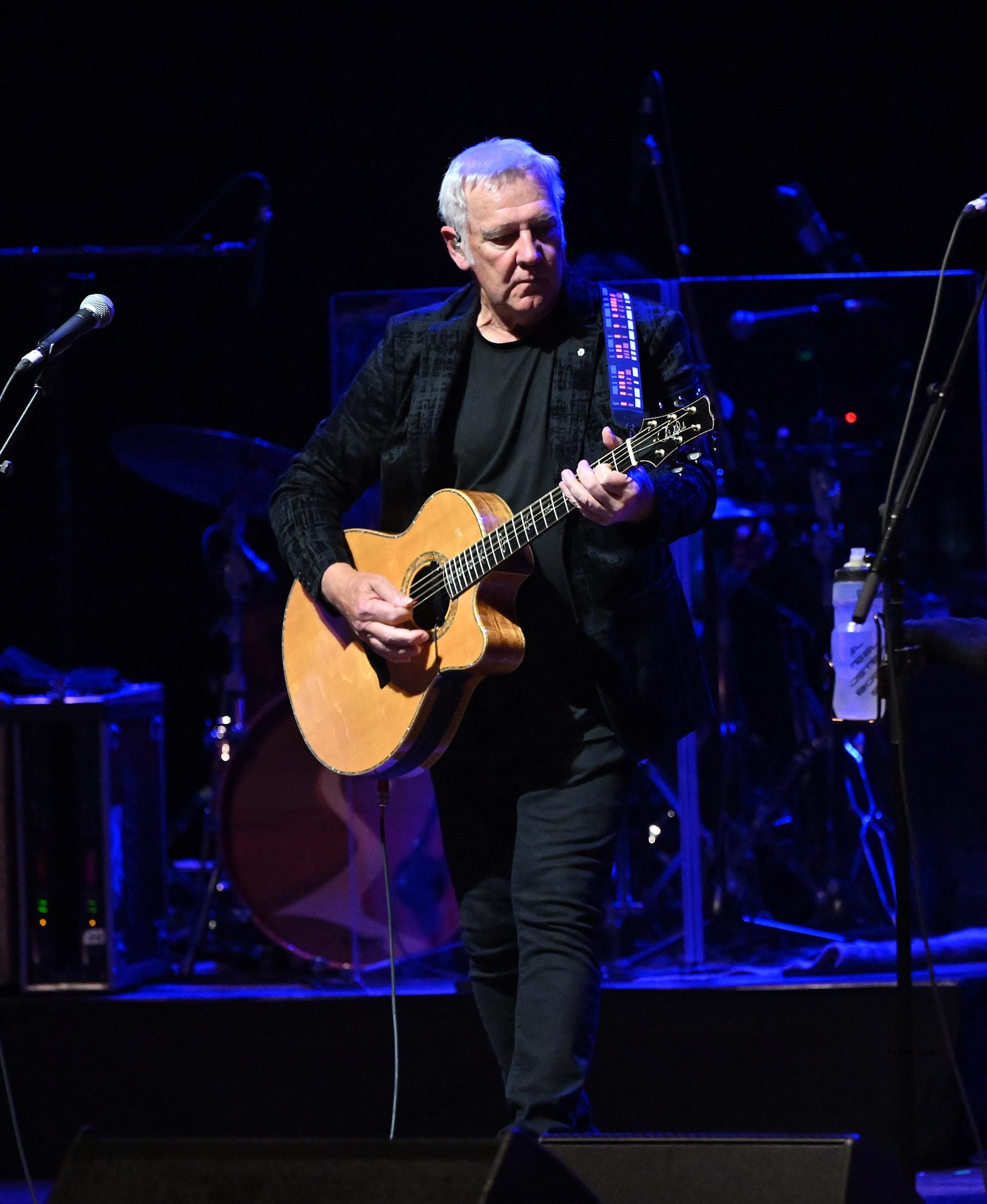 Rush’s Geddy Lee and Alex Lifeson Make Surprise Performance at Gordon Lightfoot Tribute Co<i></i>ncert in Toronto