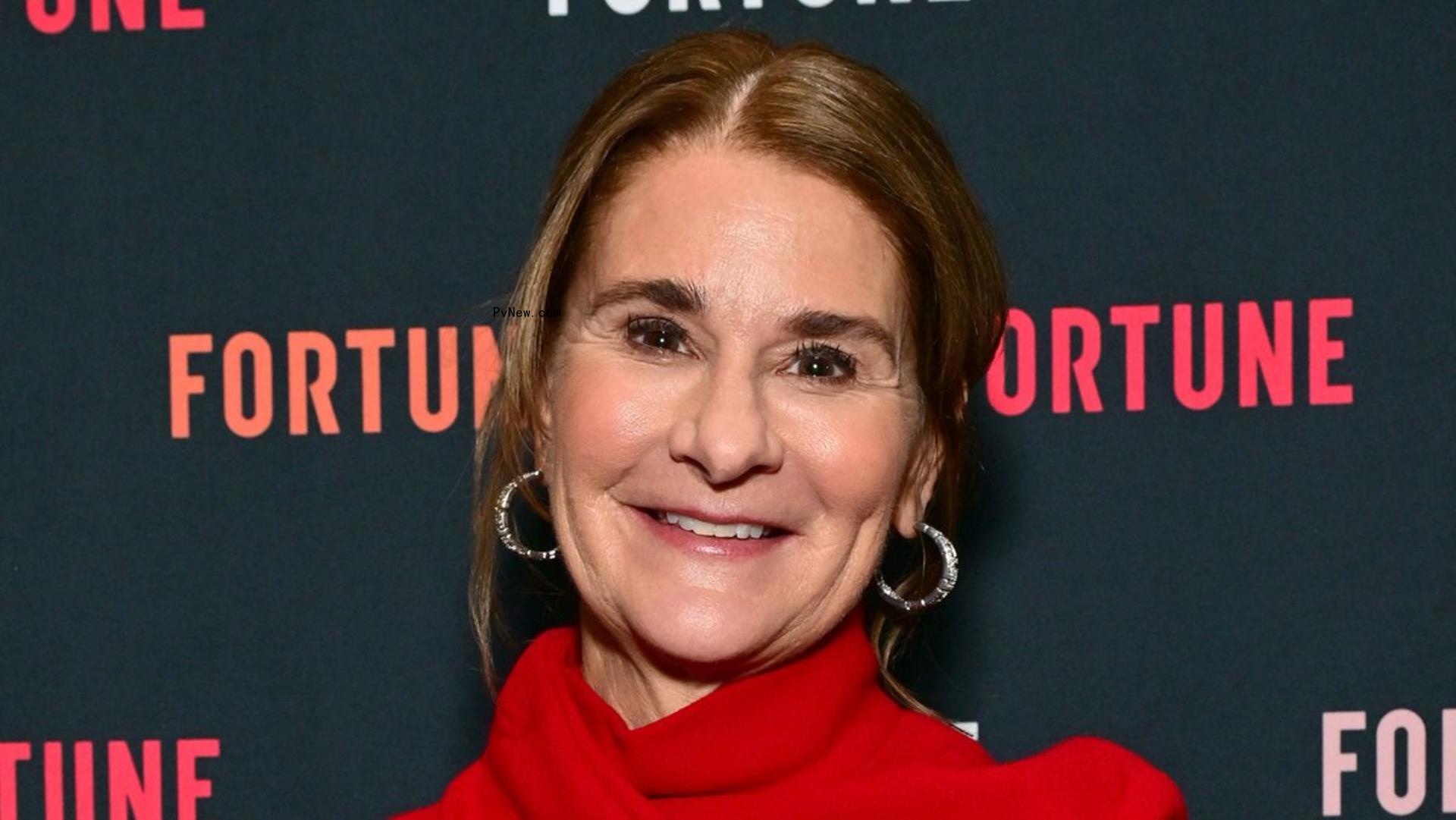 Melinda French Gates Commits $1 Billion to Support Reproductive Rights and Women Around the World