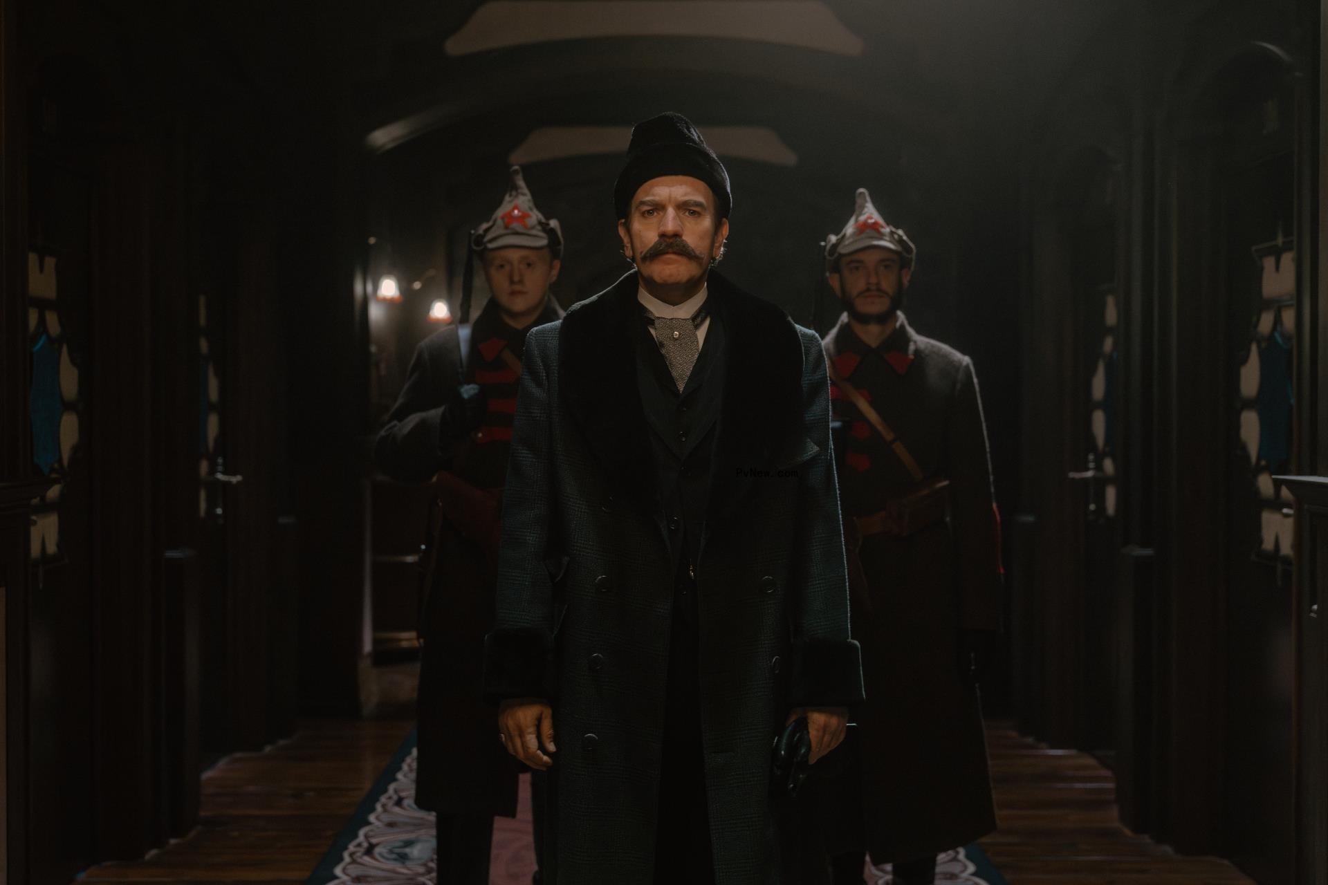 ‘A Gentleman in Moscow’s’ 20 Emmy Submissions: Ewan McGregor, Mary Elizabeth Winstead, Sam Miller’s Directing Episode and More