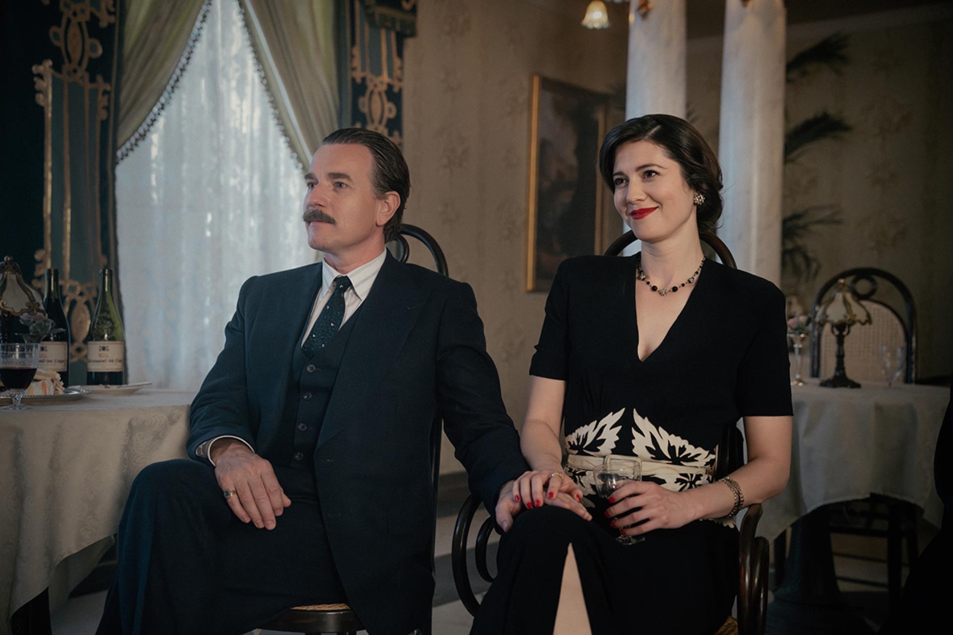 Ewan McGregor and Mary Elizabeth Winstead on Imposter Syndrome, Reprising Old Characters and How Parenthood Changed Everything