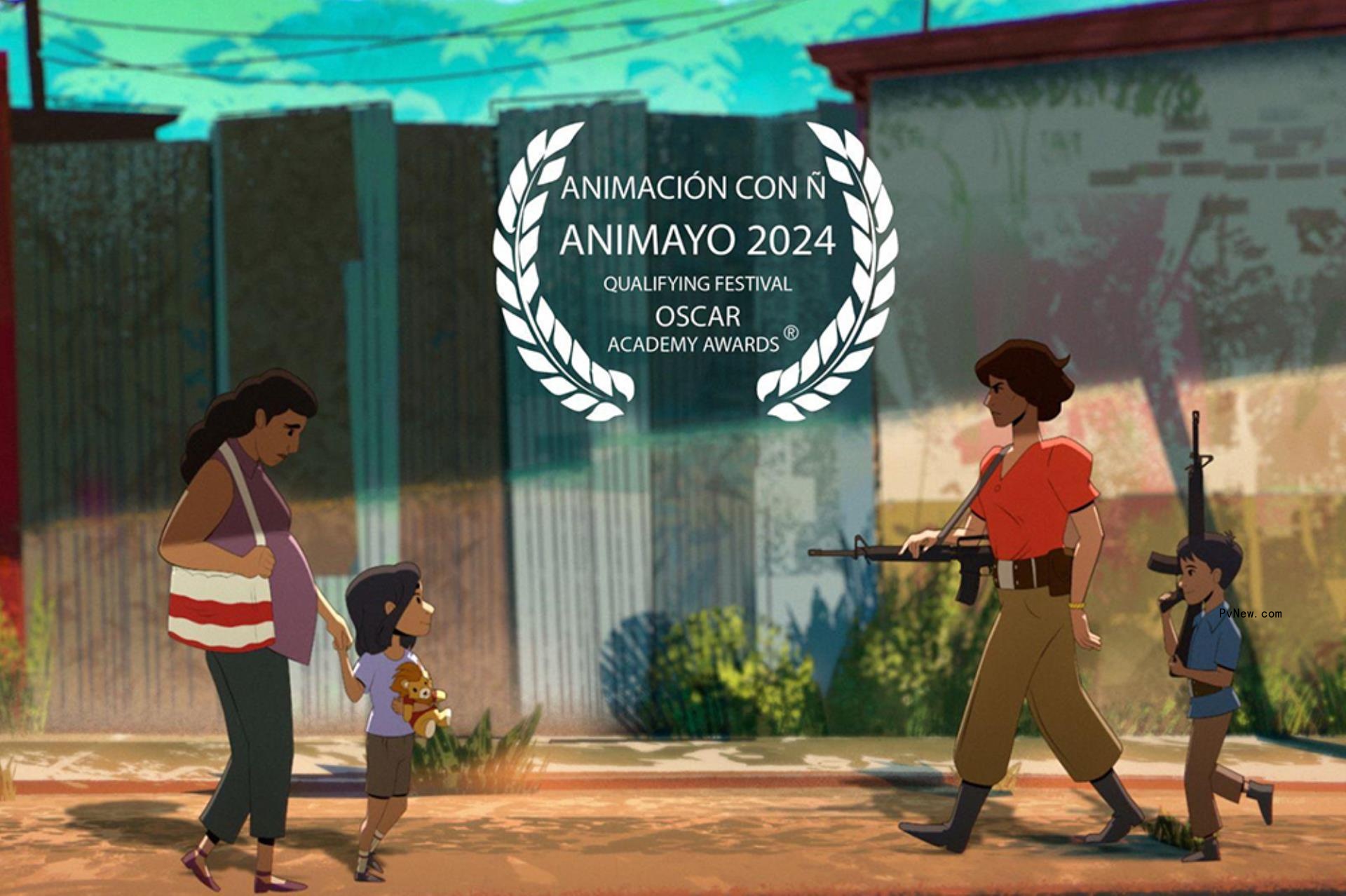 Iran’s ‘In the Shadow of the Cypress’ and Guatemalan Pablo León’s ‘Remember Us’ Win Top Prizes at Spain’s Animayo Gran Canaria Fest