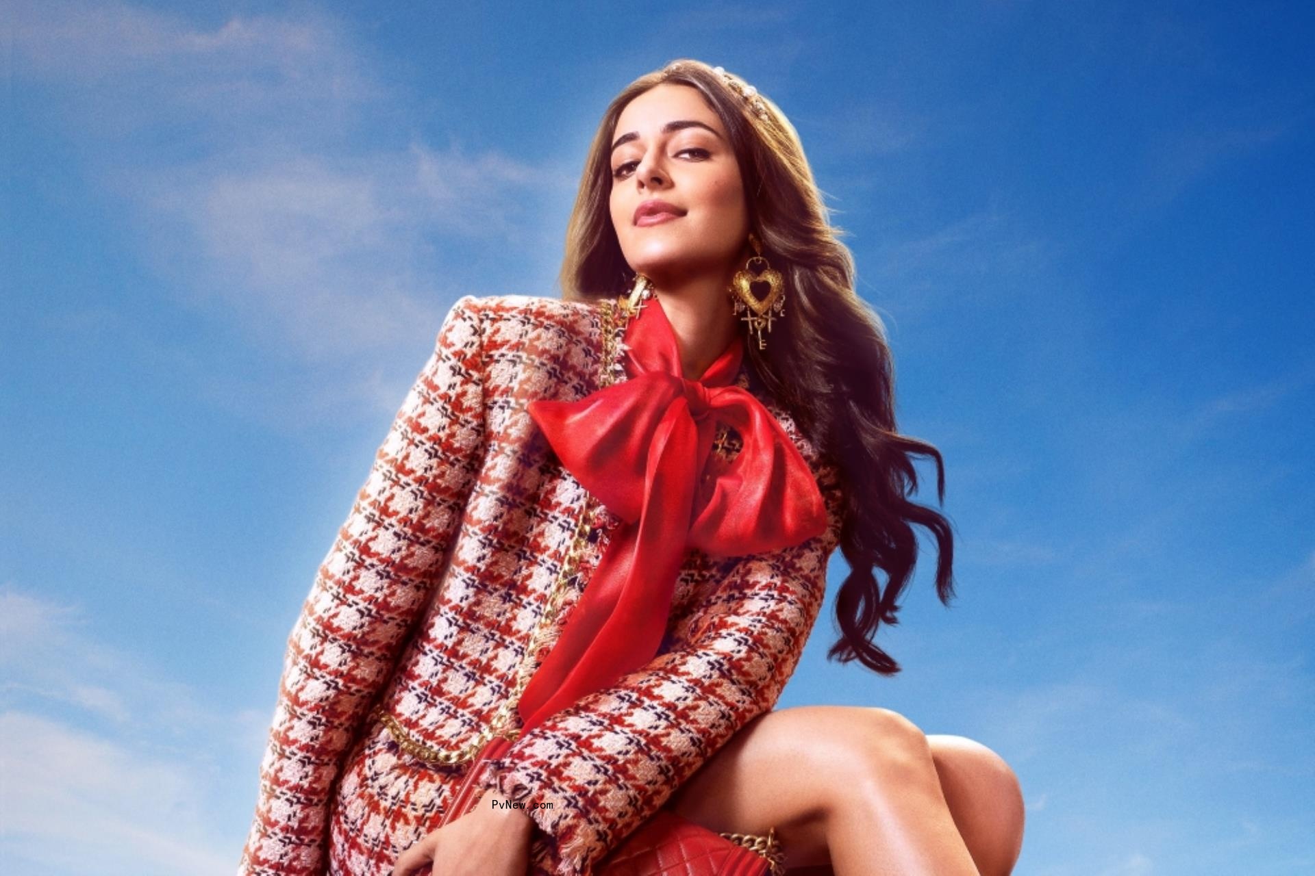 Ananya Panday Stars in Riches to Rags Drama Series ‘Call Me Bae’ at Prime Video India