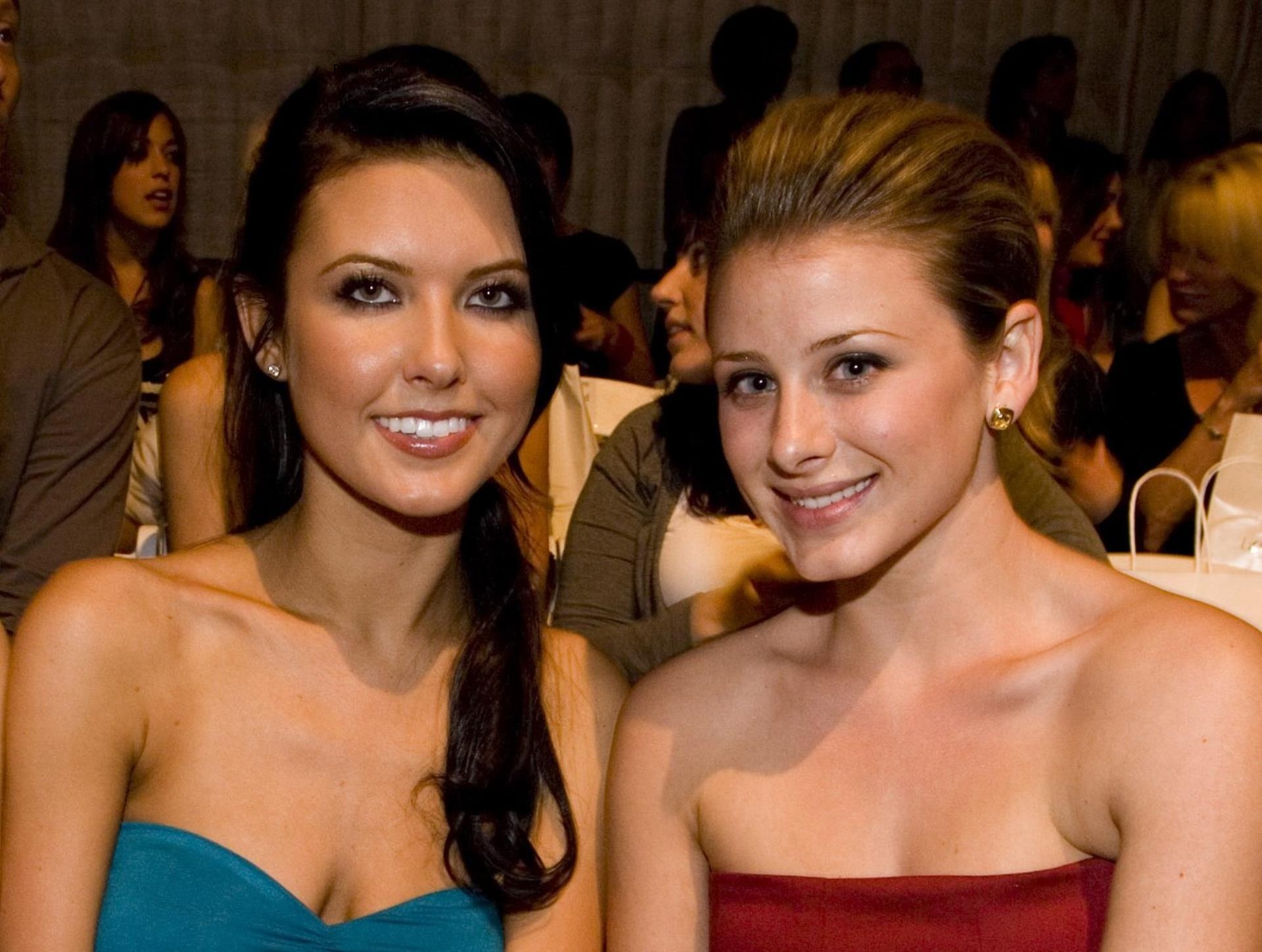 Whitney Port, Audrina Patridge and Lo Bosworth