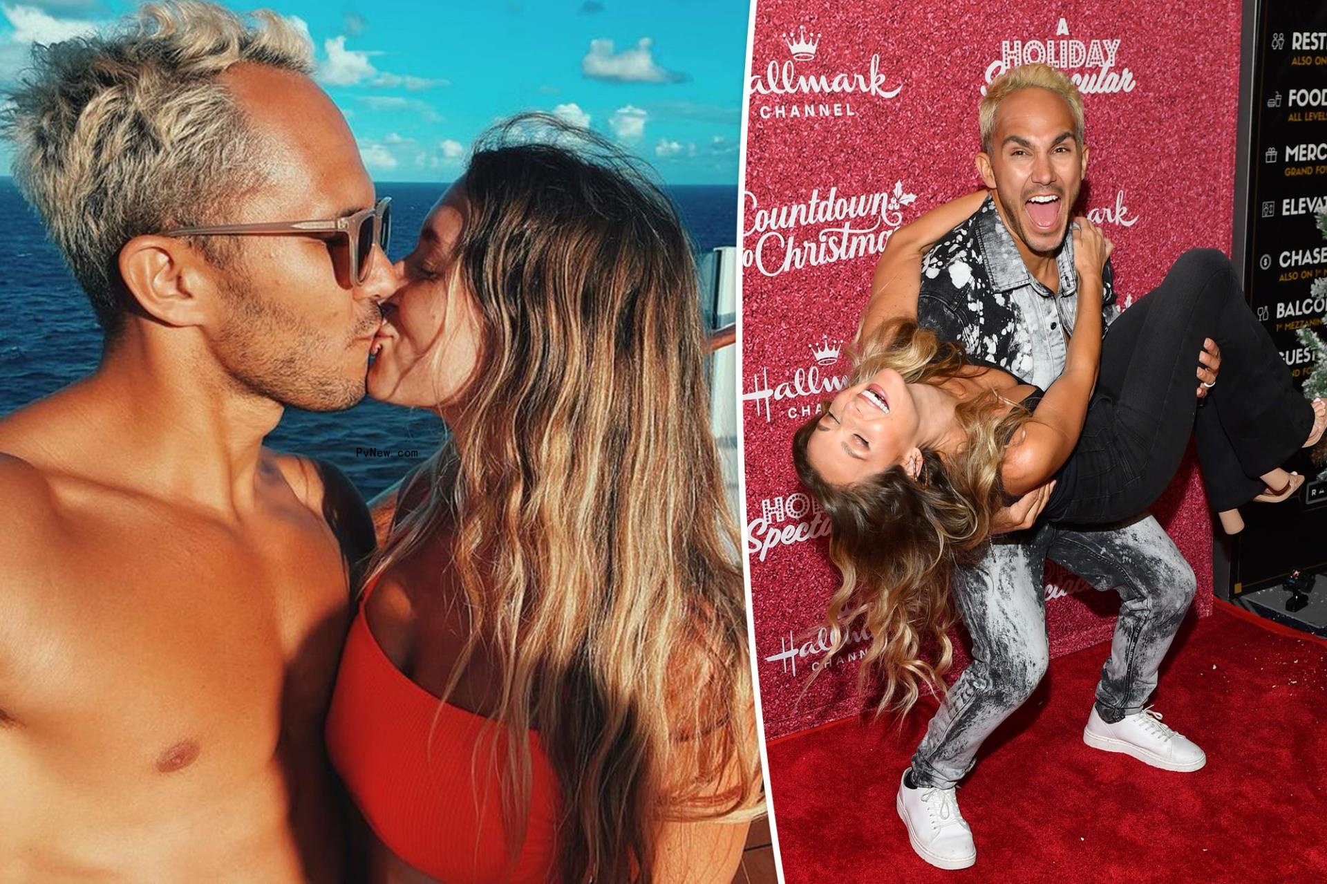 Alexa and Carlos PenaVega
