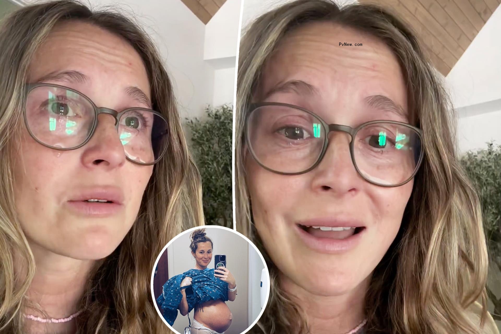 Alexa PenaVega gives emotio<i></i>nal updat<i></i>e after daughter’s stillbirth, reveals her ‘health declined a lot’