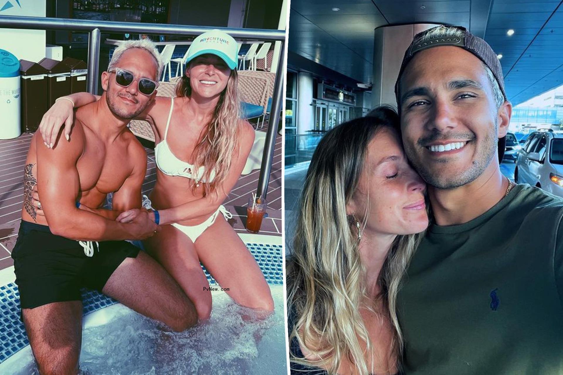 Alexa PenaVega and Carlos PenaVega