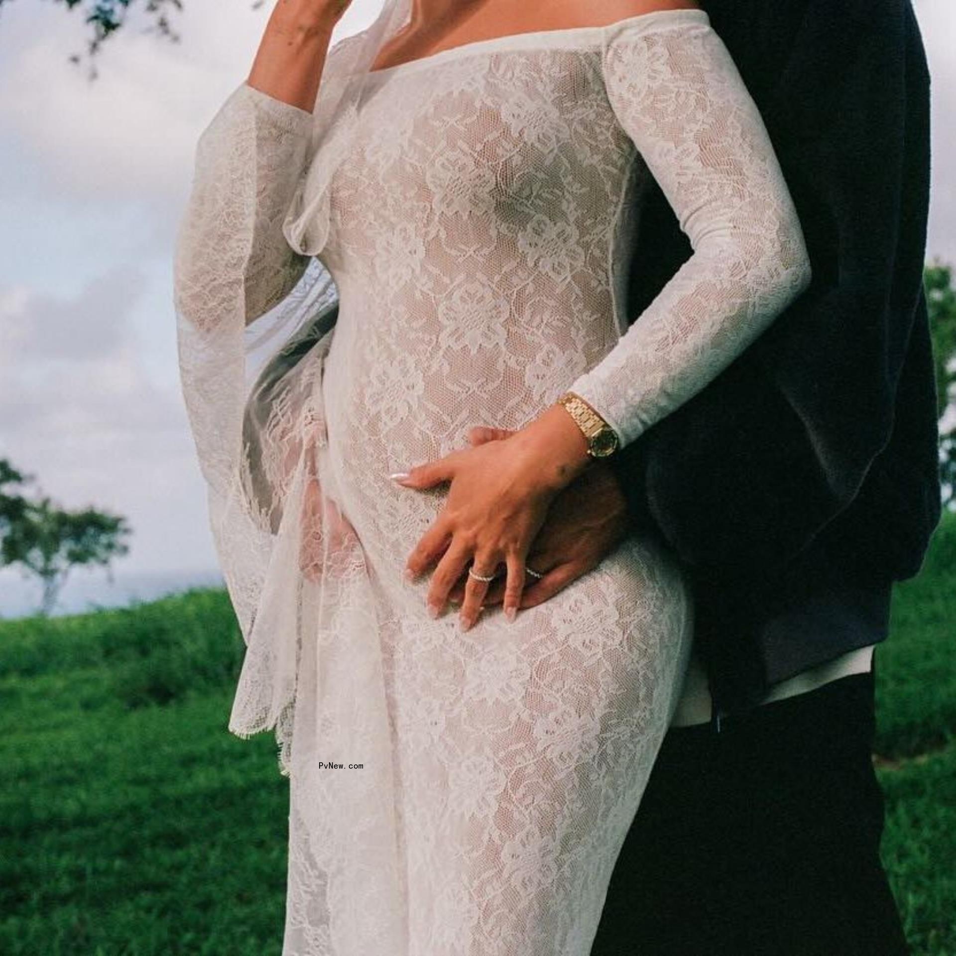 Justin Bieber and Hailey Baldwin pregnancy announcement