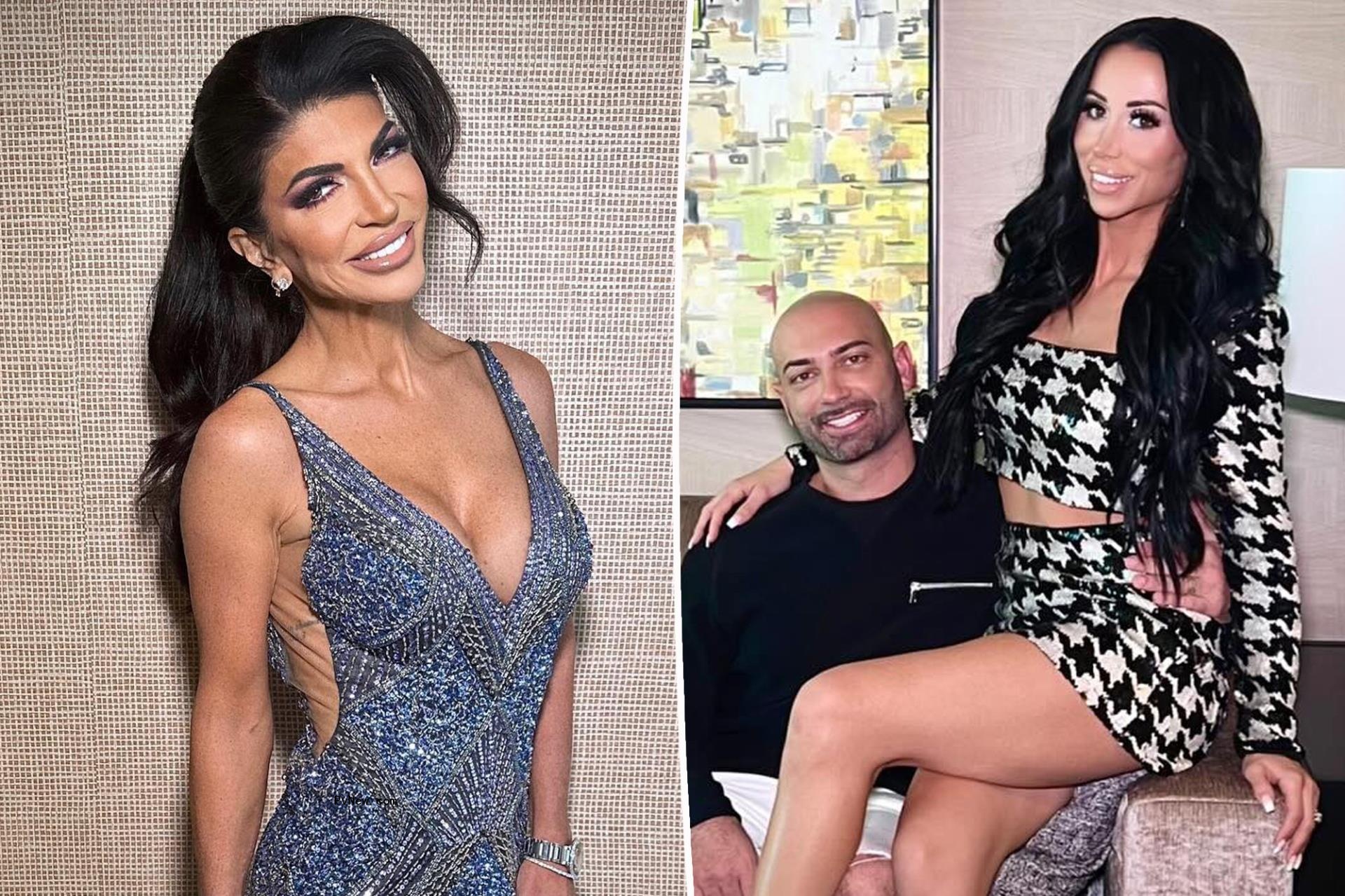 ‘RHONJ’ star Rachel Fuda says Teresa Giudice o<i></i>nly came after her husband John to stay relevant: ‘I was the last resort’