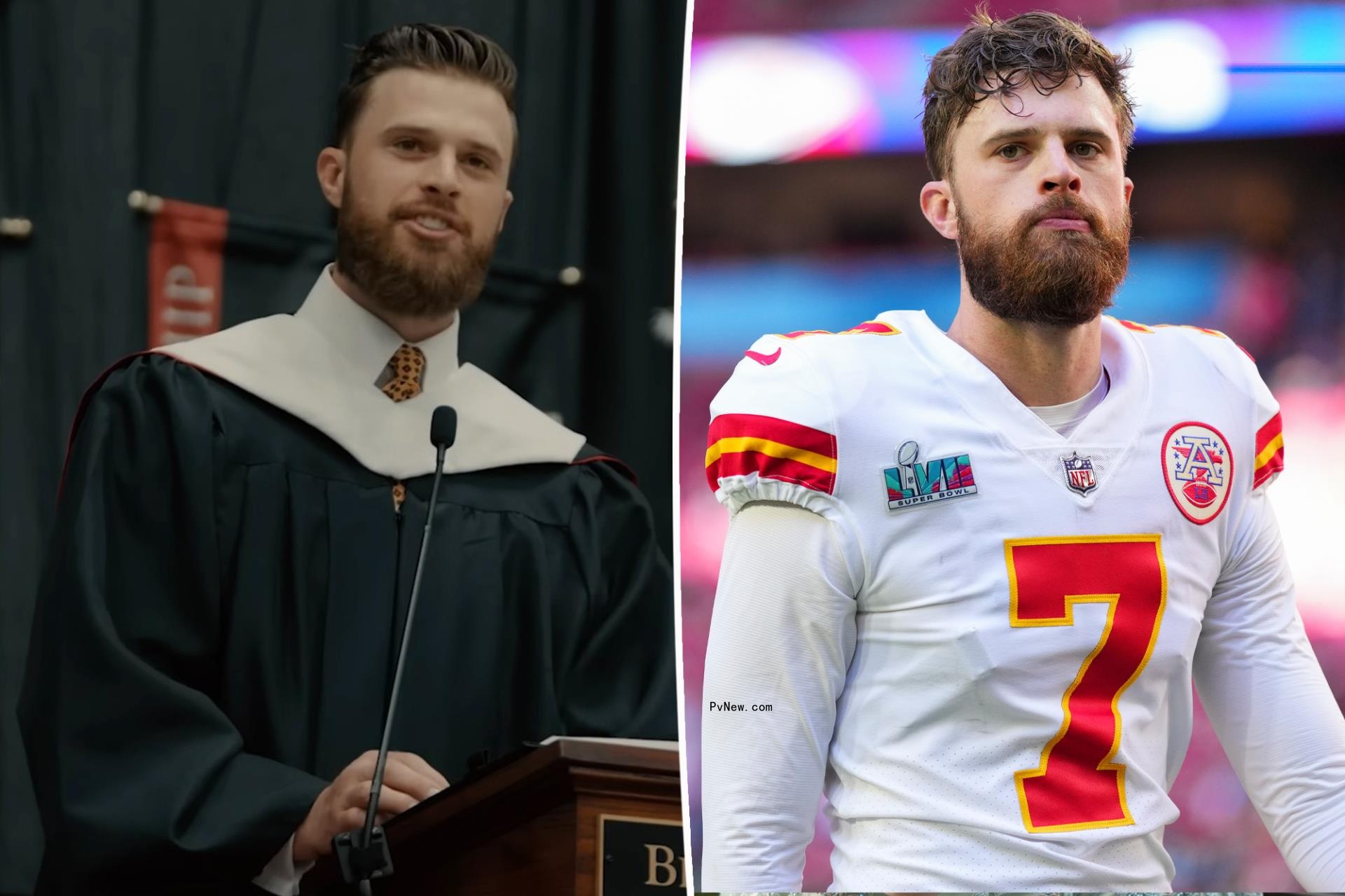 NFL co<i></i>ndemns Harrison Butker’s sexist, anti-LGBTQ graduation speech: We’re ‘steadfast in our commitment to inclusion’