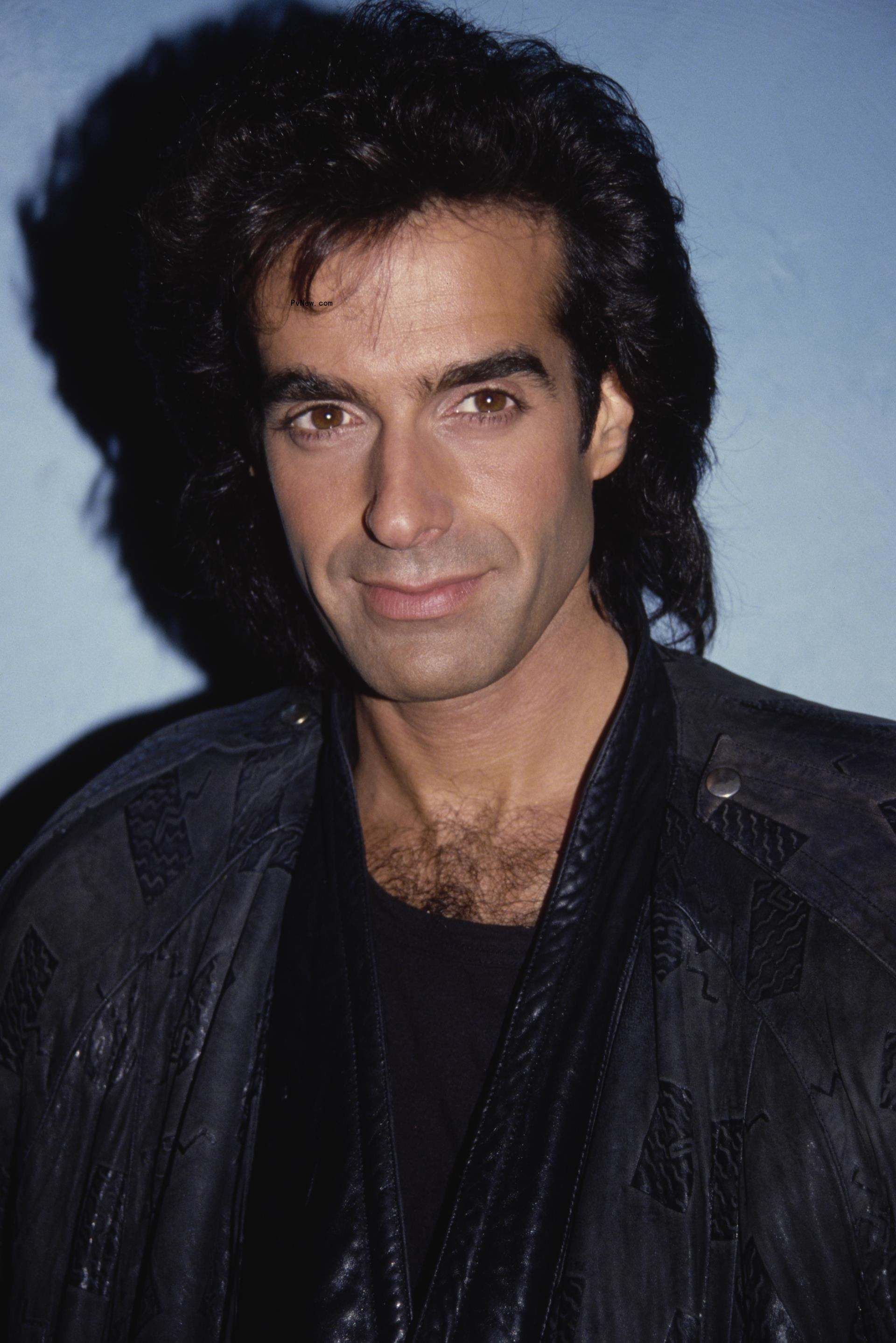 David Cooperfield