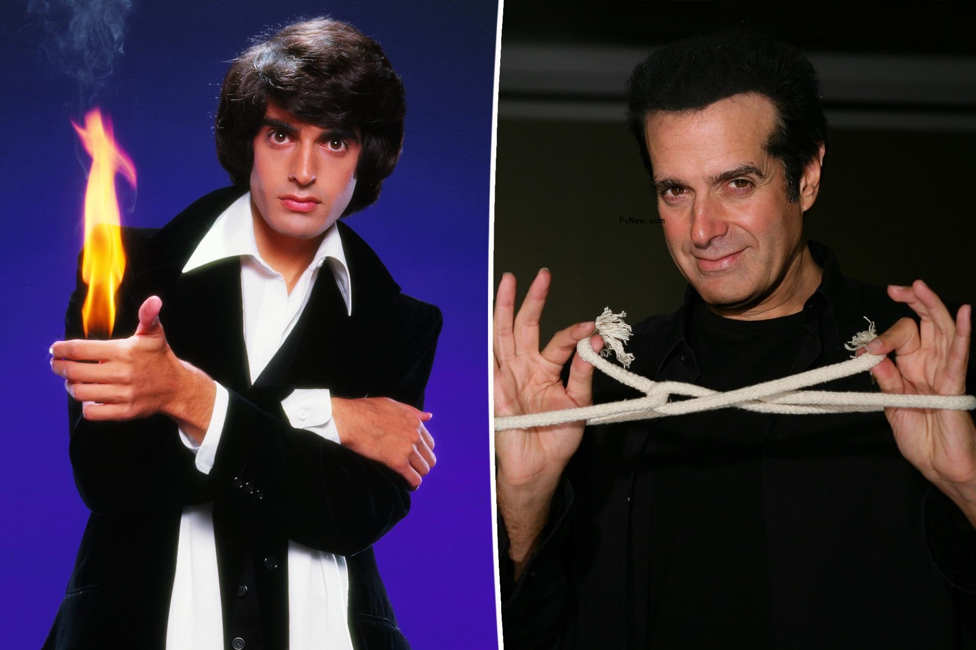 Magician David Copperfield accused of sexual misco<i></i>nduct by 16 women: Many underage, some allegedly drugged