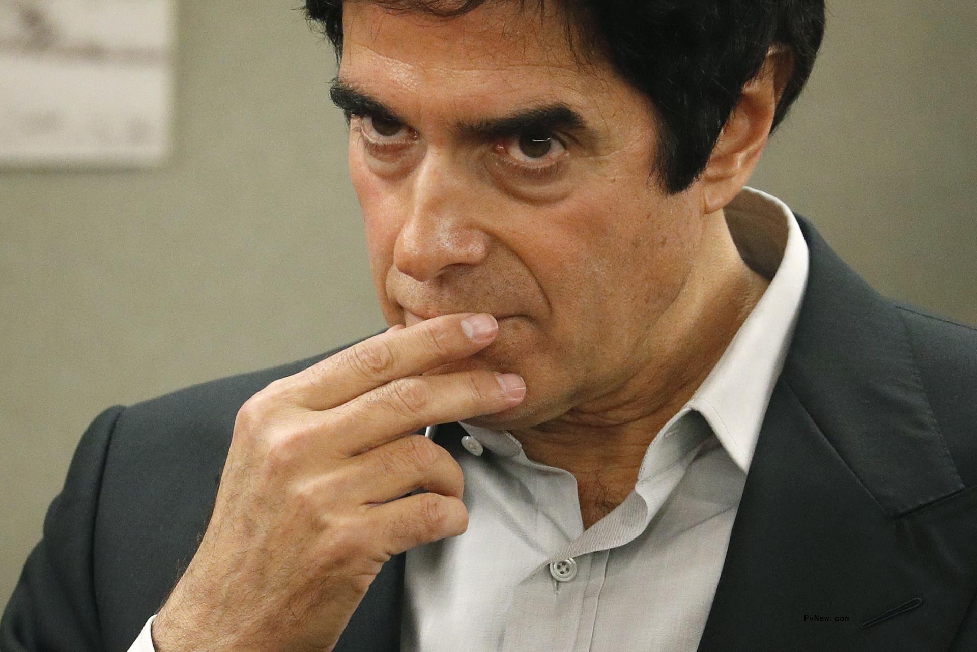 David Copperfield