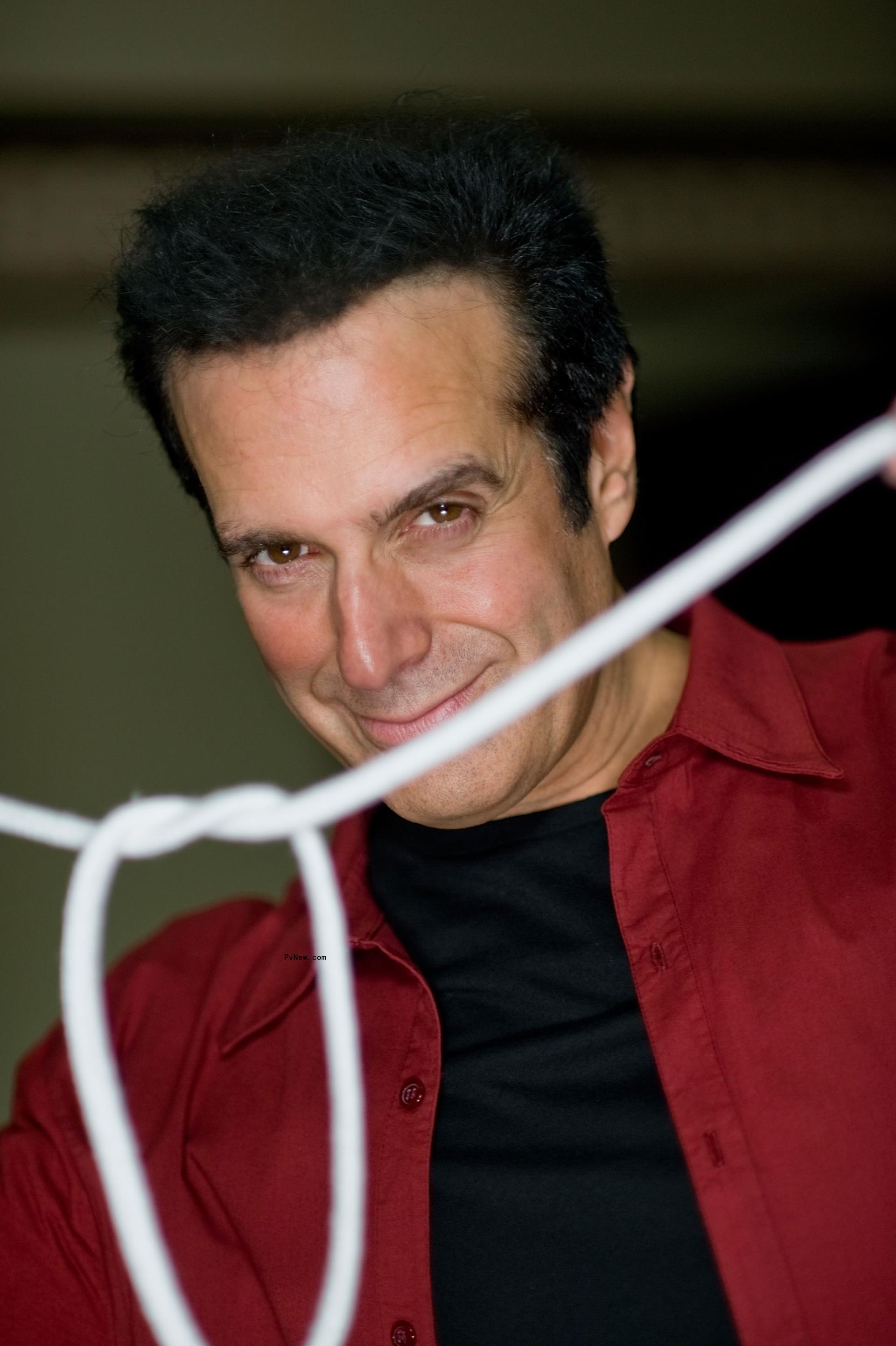 David Cooperfield