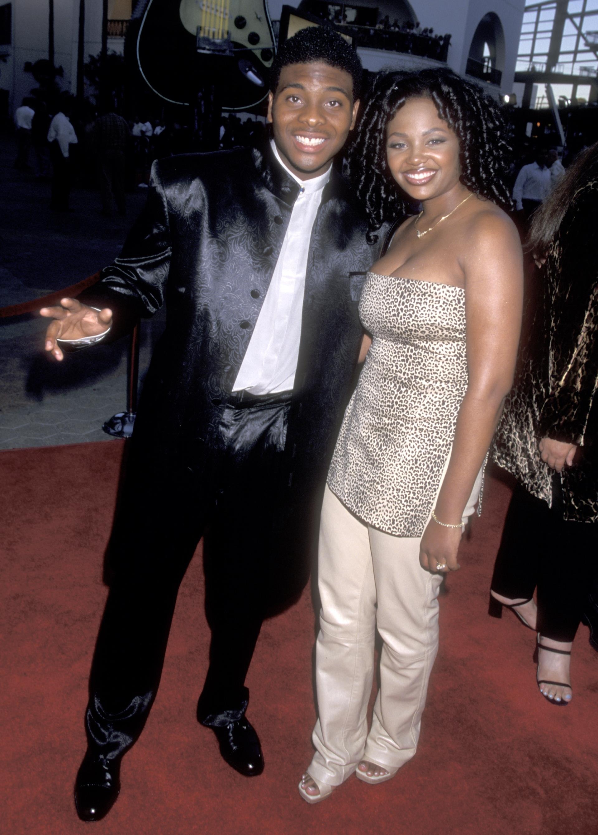 Kel Mitchell on 