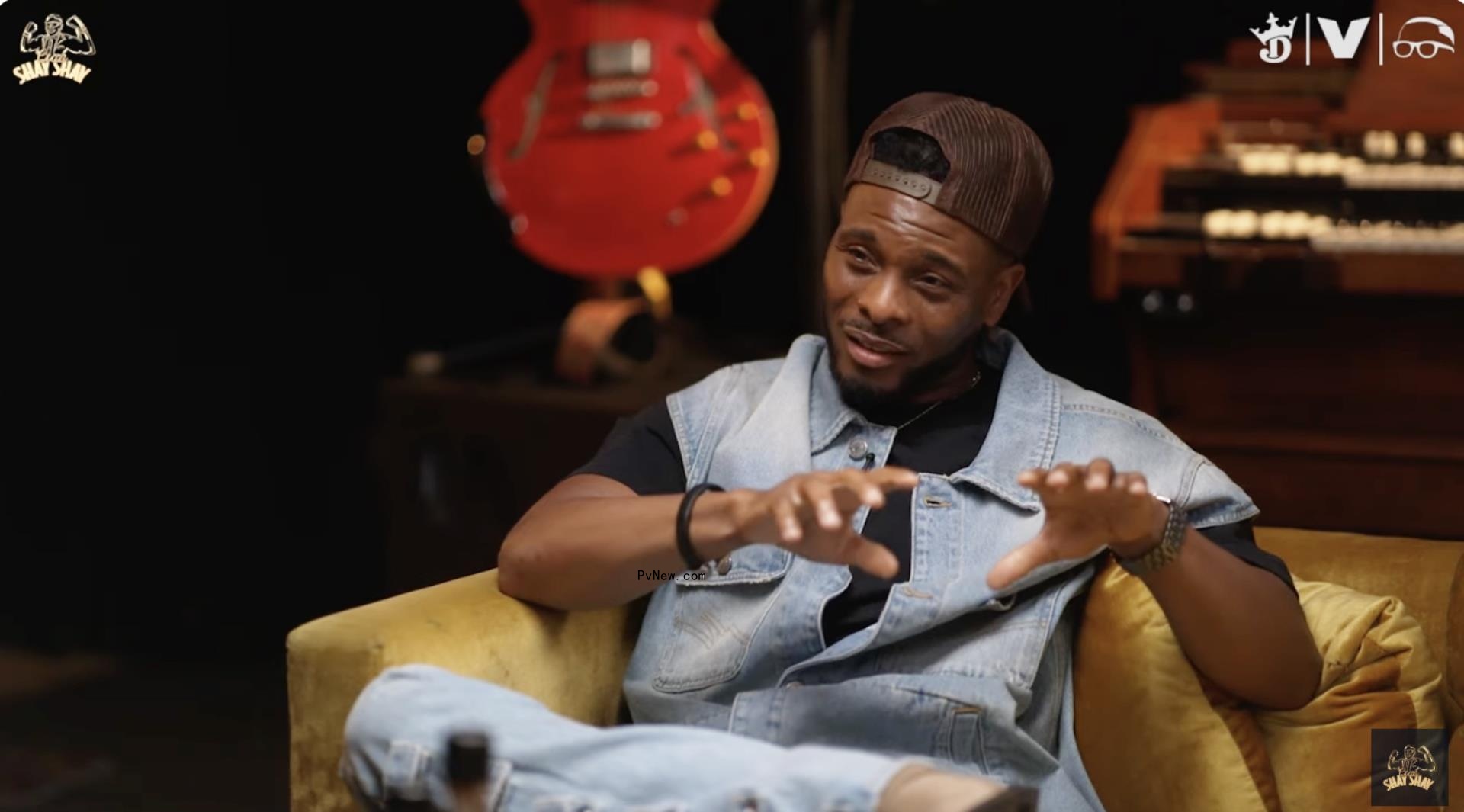 Kel Mitchell’s ex-wife denies claims she got pregnant by other men during their marriage: ‘This man is lying’