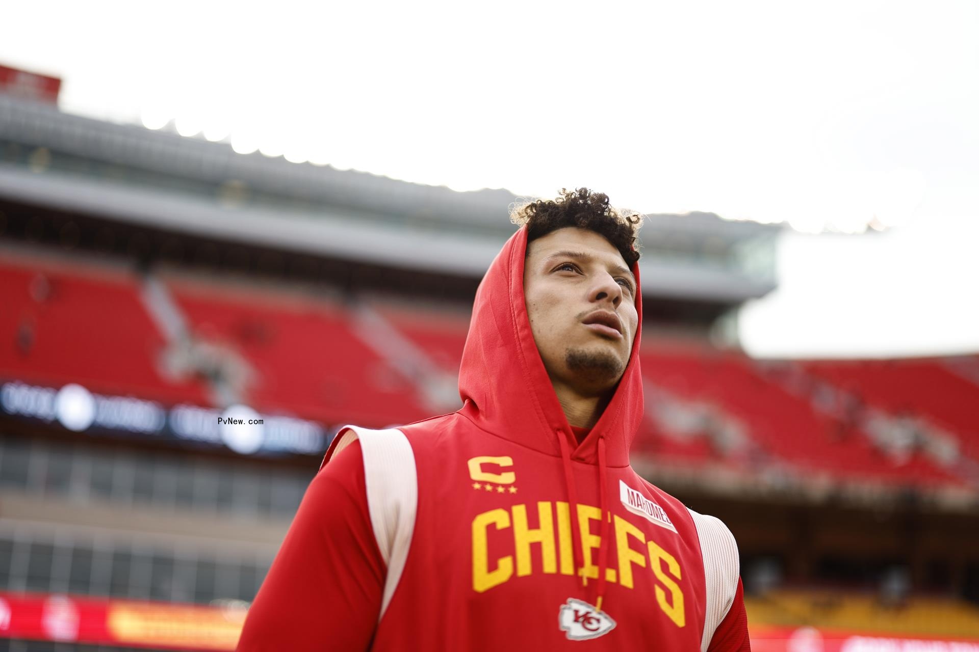 Patrick Mahomes