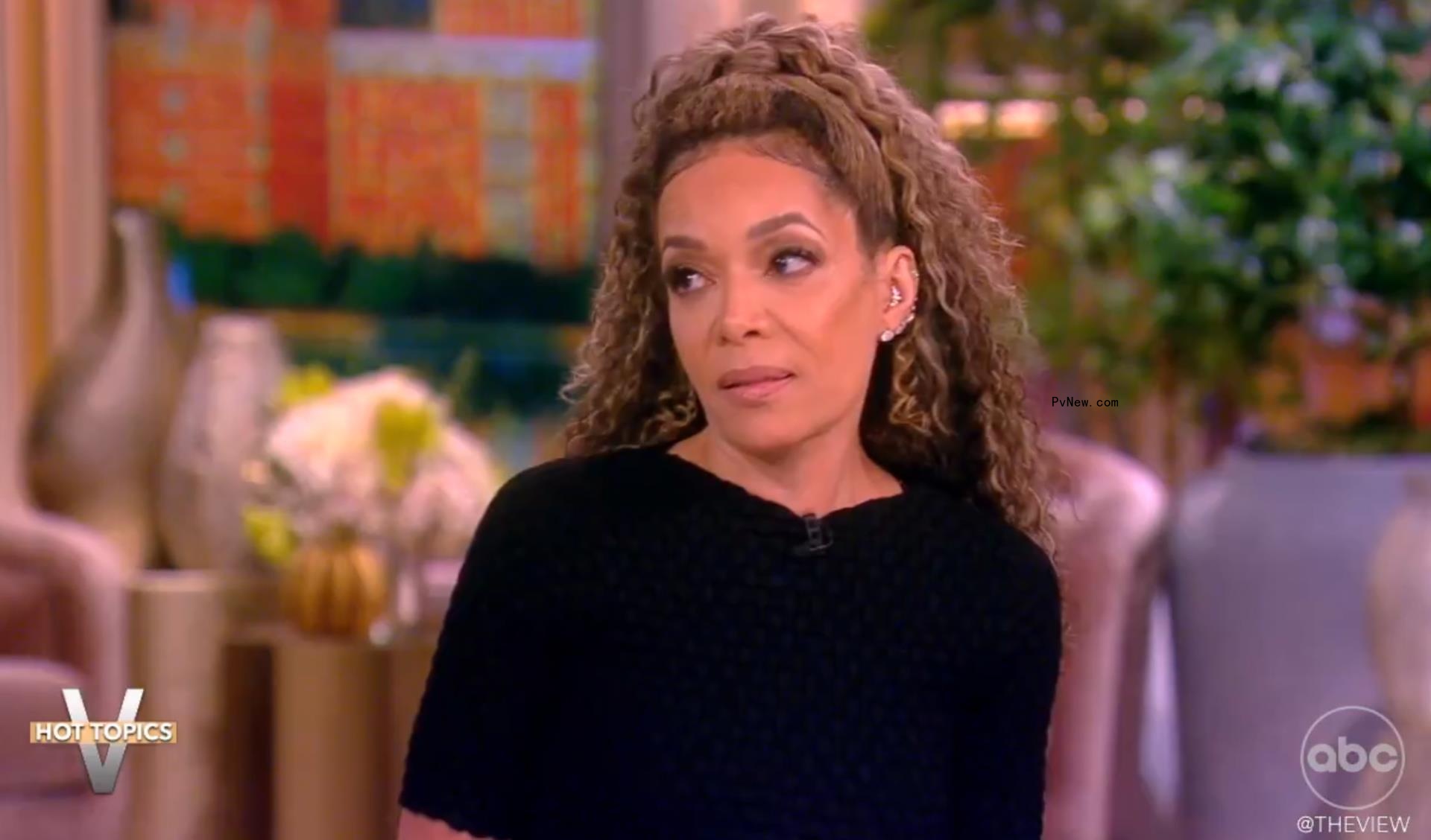 Sunny Hostin on 