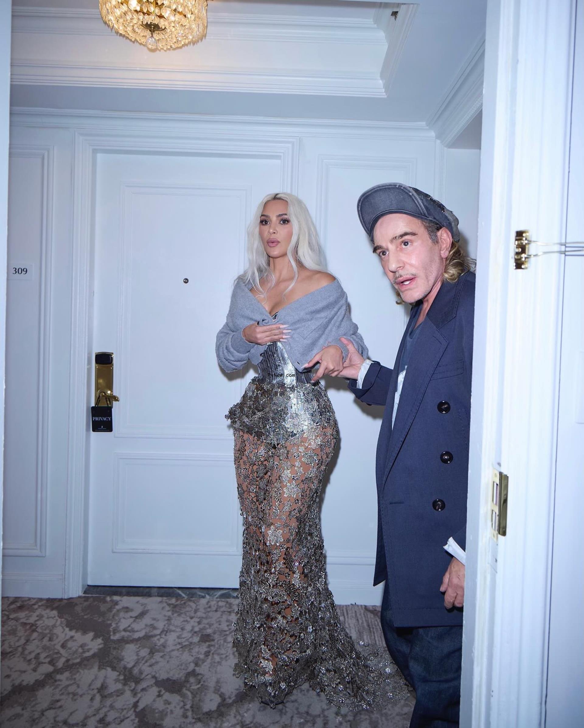 Kim Kardashian 